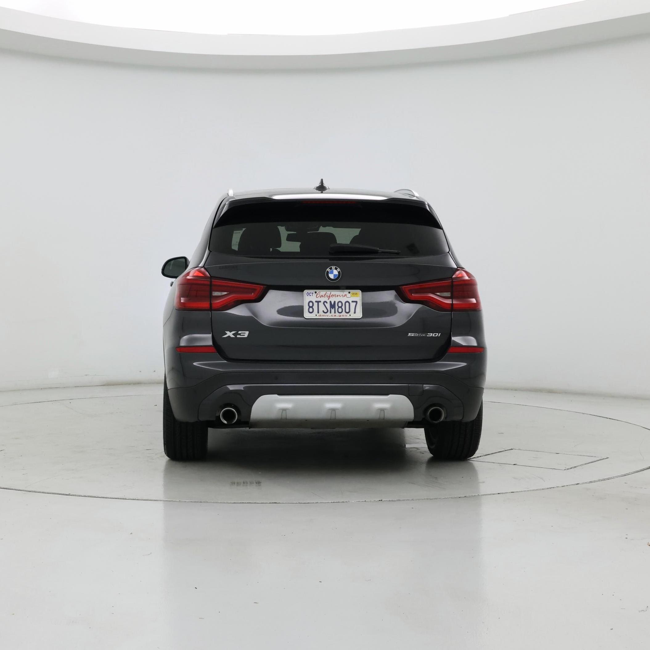 Thumbnail: 2021 BMW X3 - 6