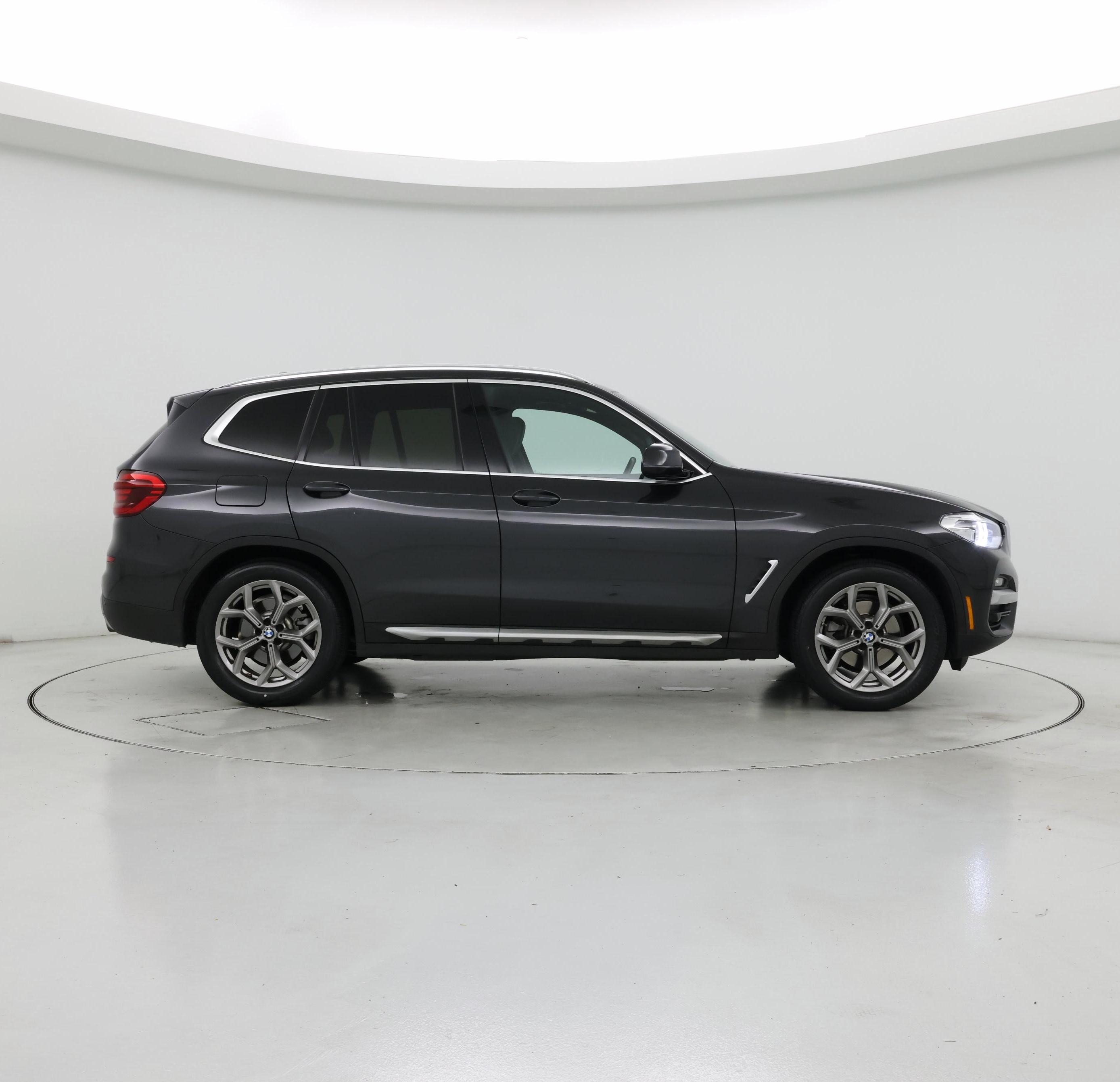 Thumbnail: 2021 BMW X3 - 7