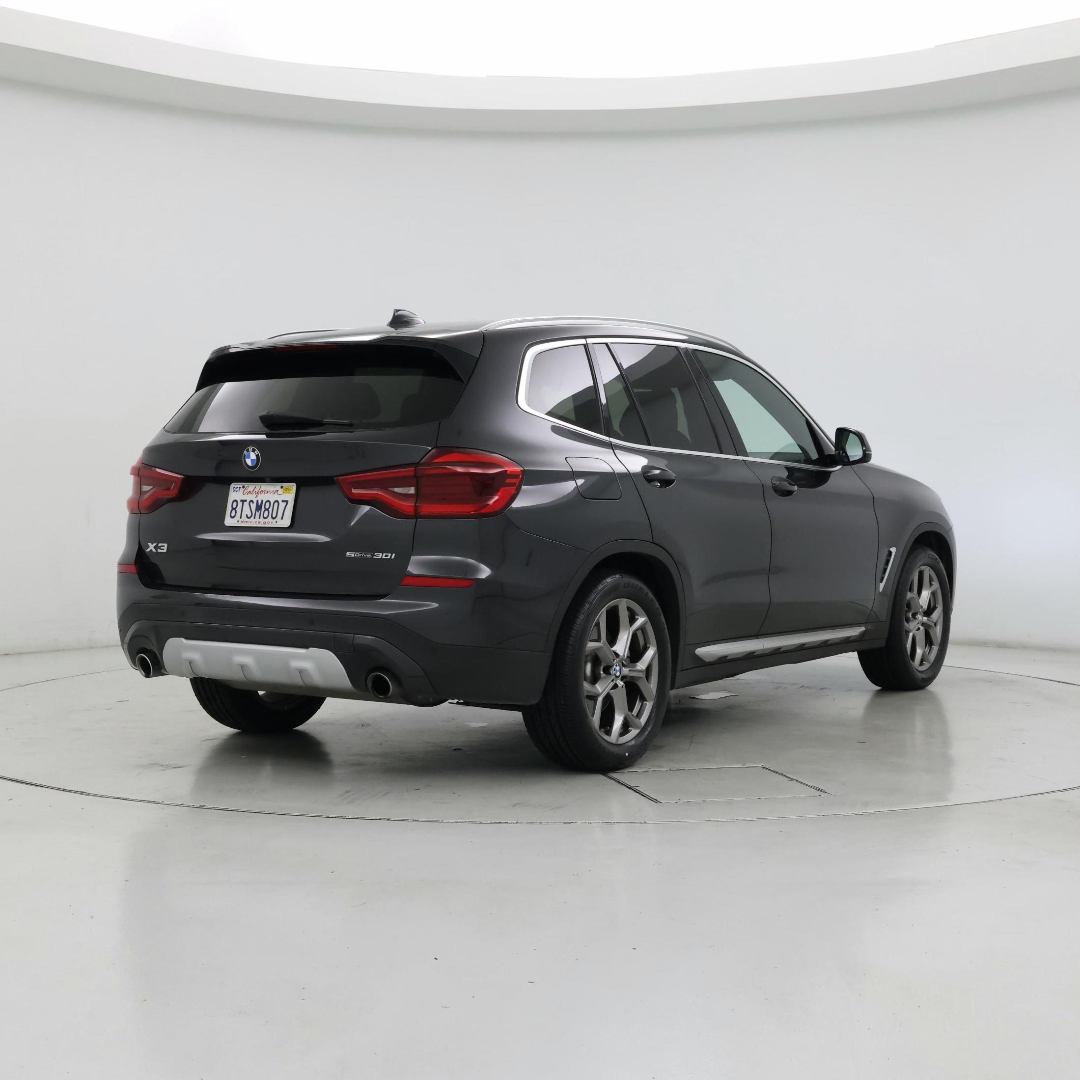 Thumbnail: 2021 BMW X3 - 8