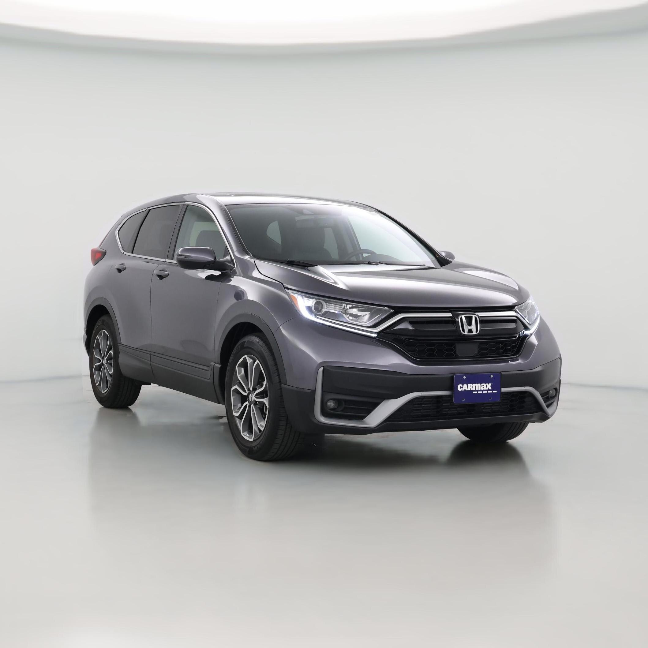 Thumbnail: 2020 Honda CR-V - 1