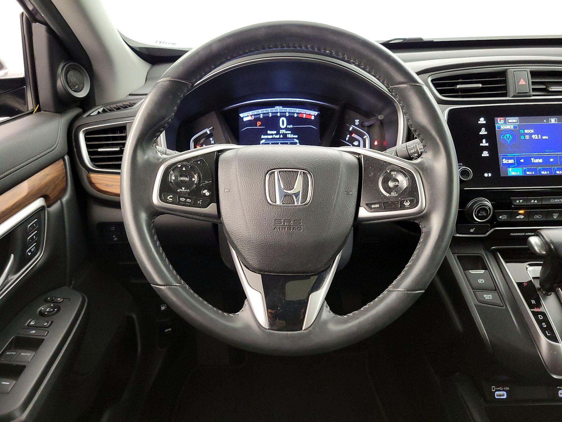 Thumbnail: 2020 Honda CR-V - 10