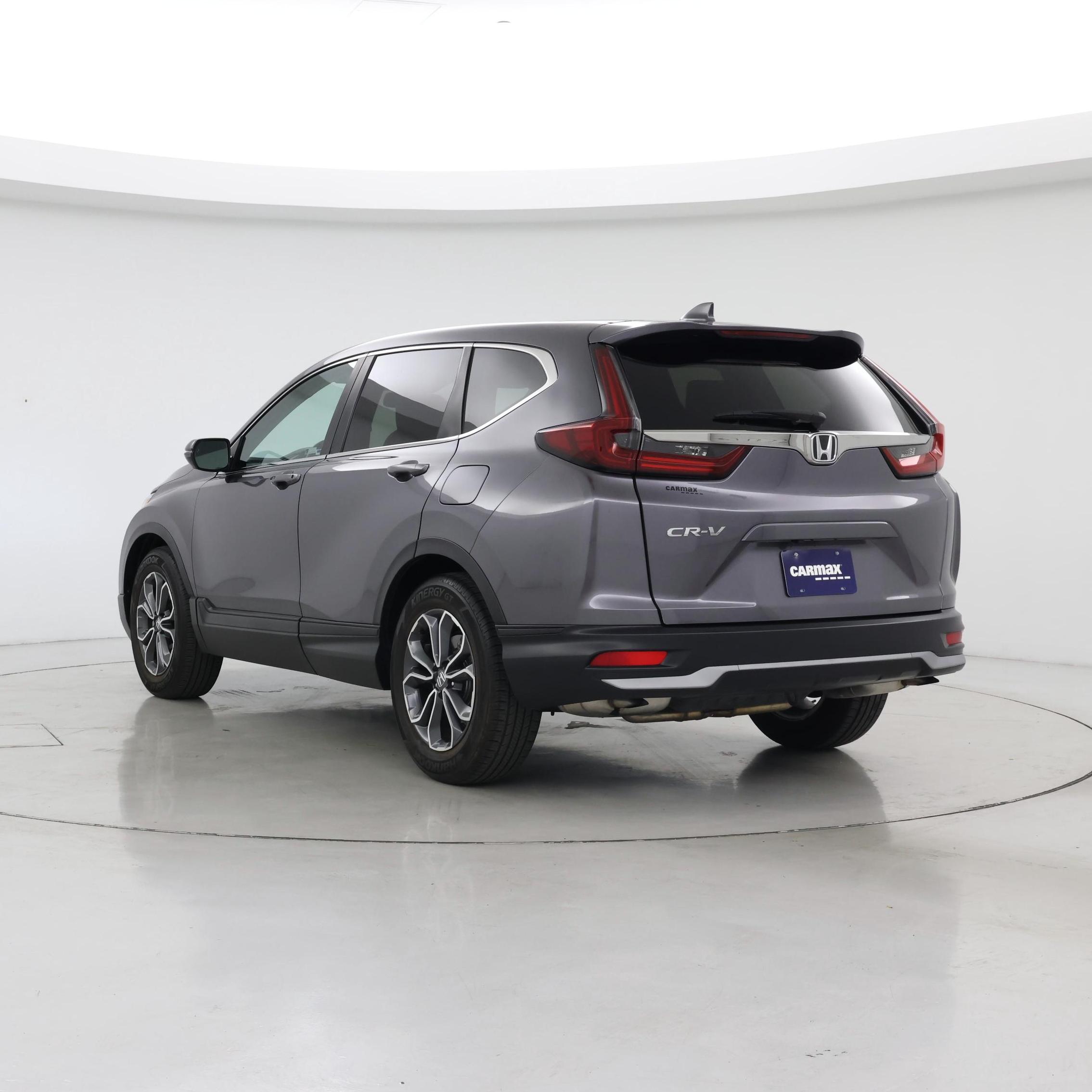 Thumbnail: 2020 Honda CR-V - 2