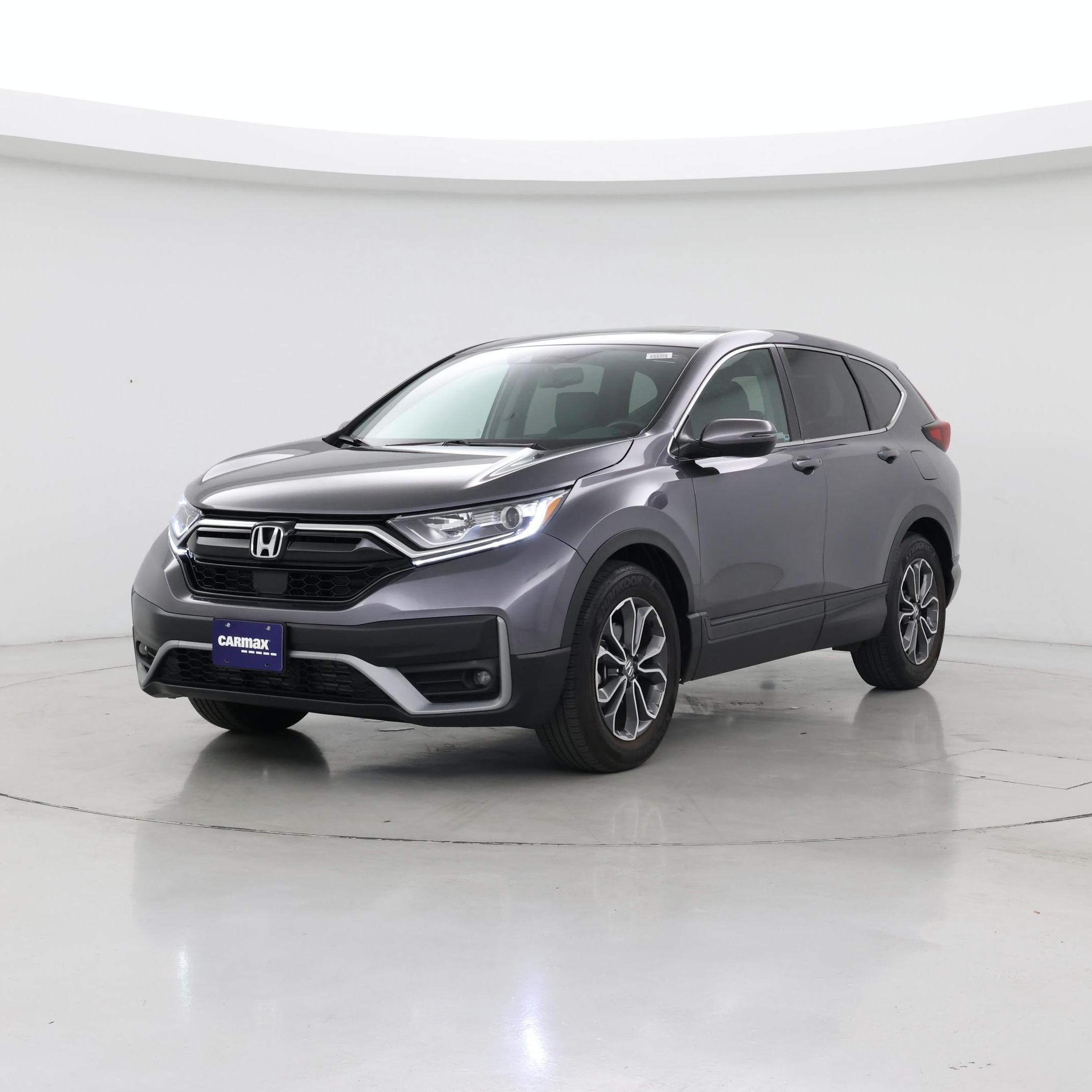 Thumbnail: 2020 Honda CR-V - 4