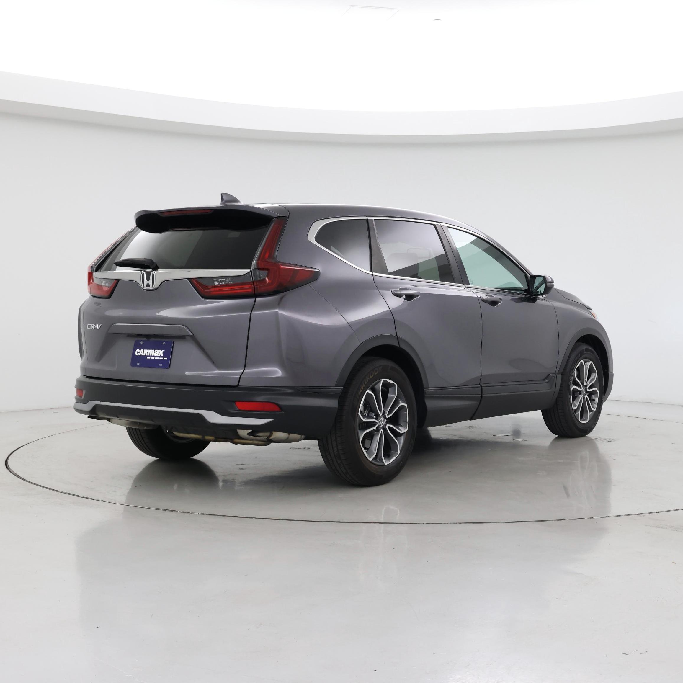 Thumbnail: 2020 Honda CR-V - 8