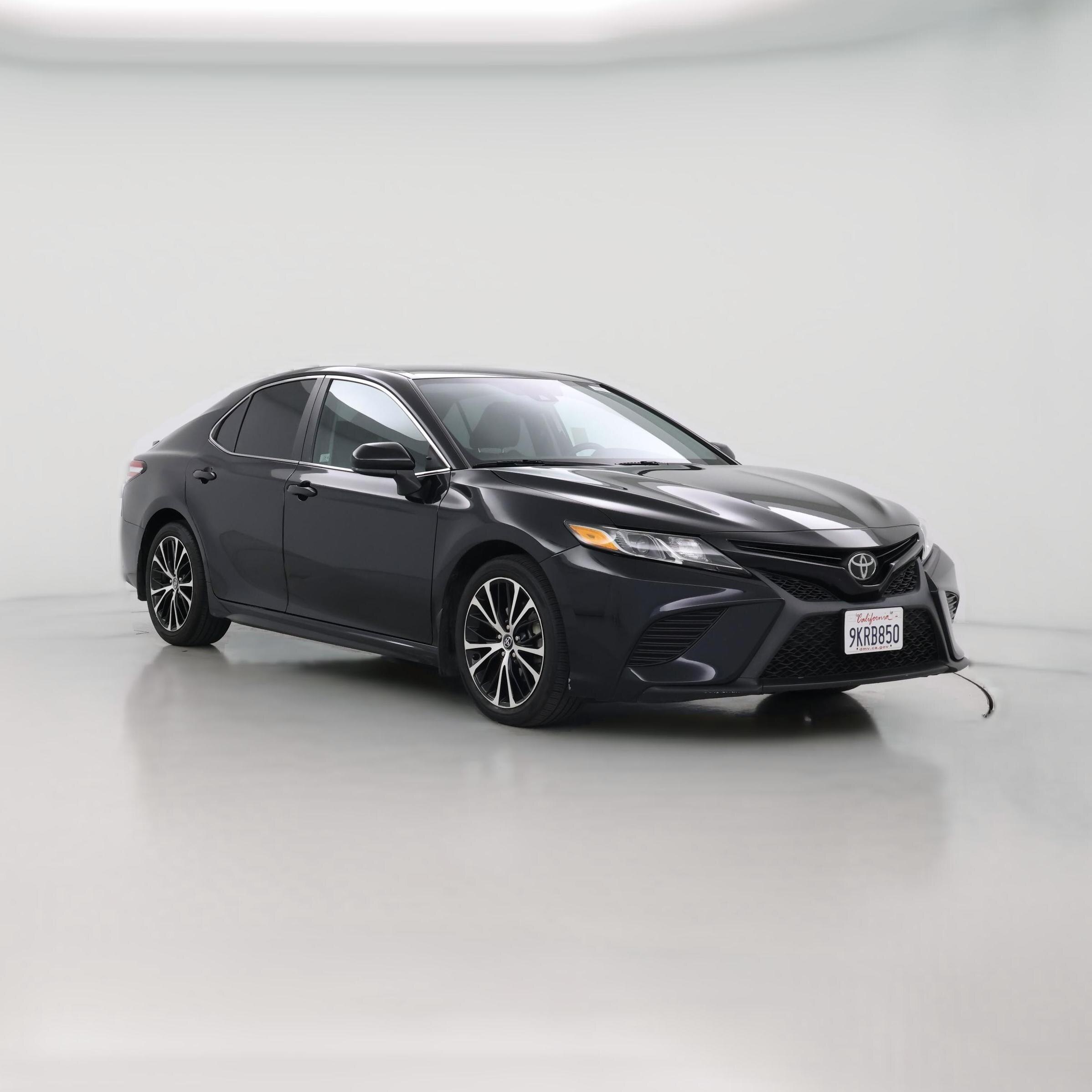 Thumbnail: 2020 Toyota Camry - 1