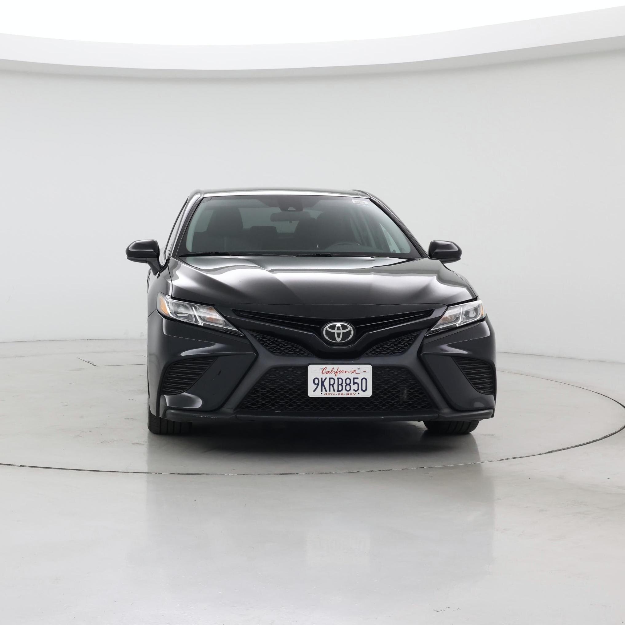 Thumbnail: 2020 Toyota Camry - 5