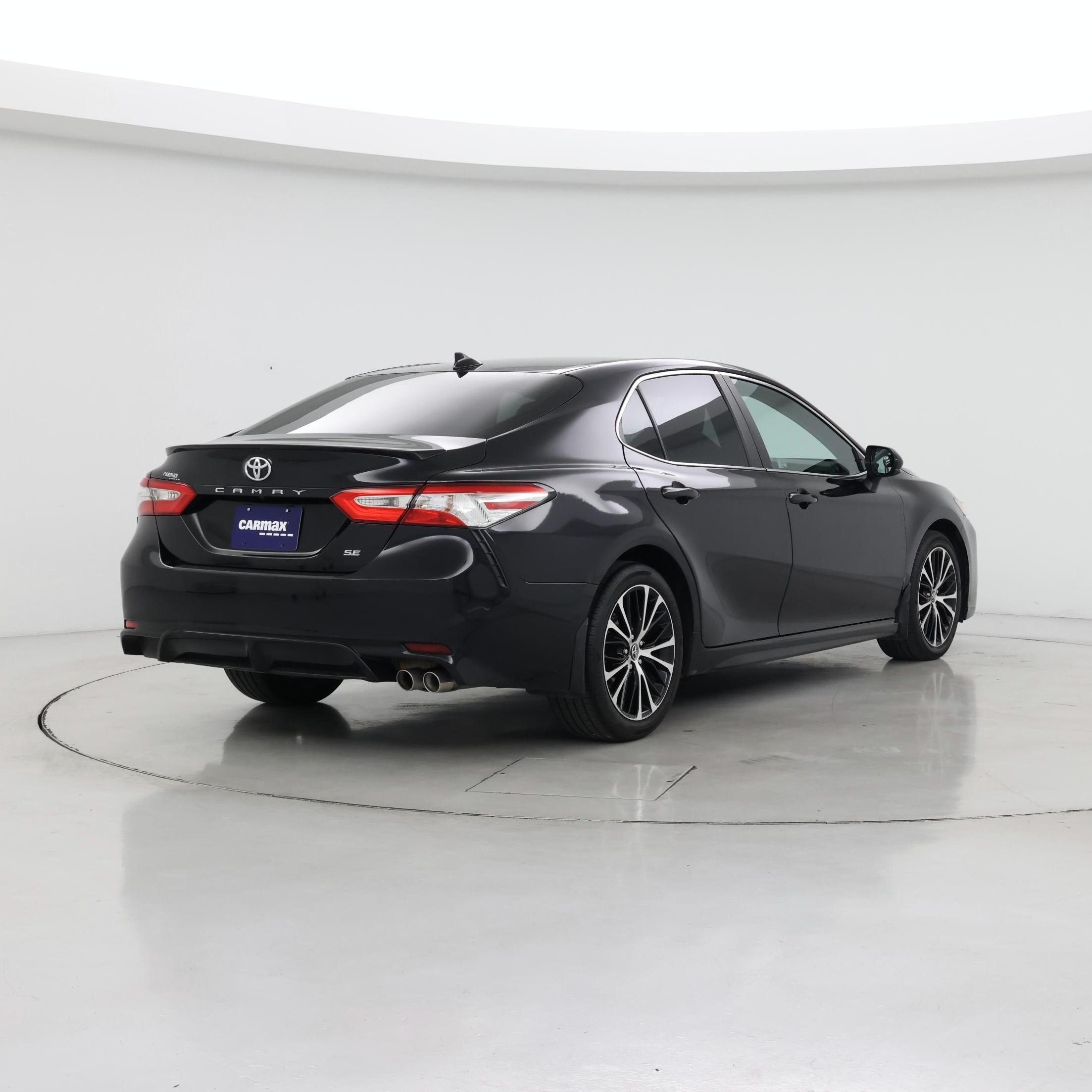 Thumbnail: 2020 Toyota Camry - 8