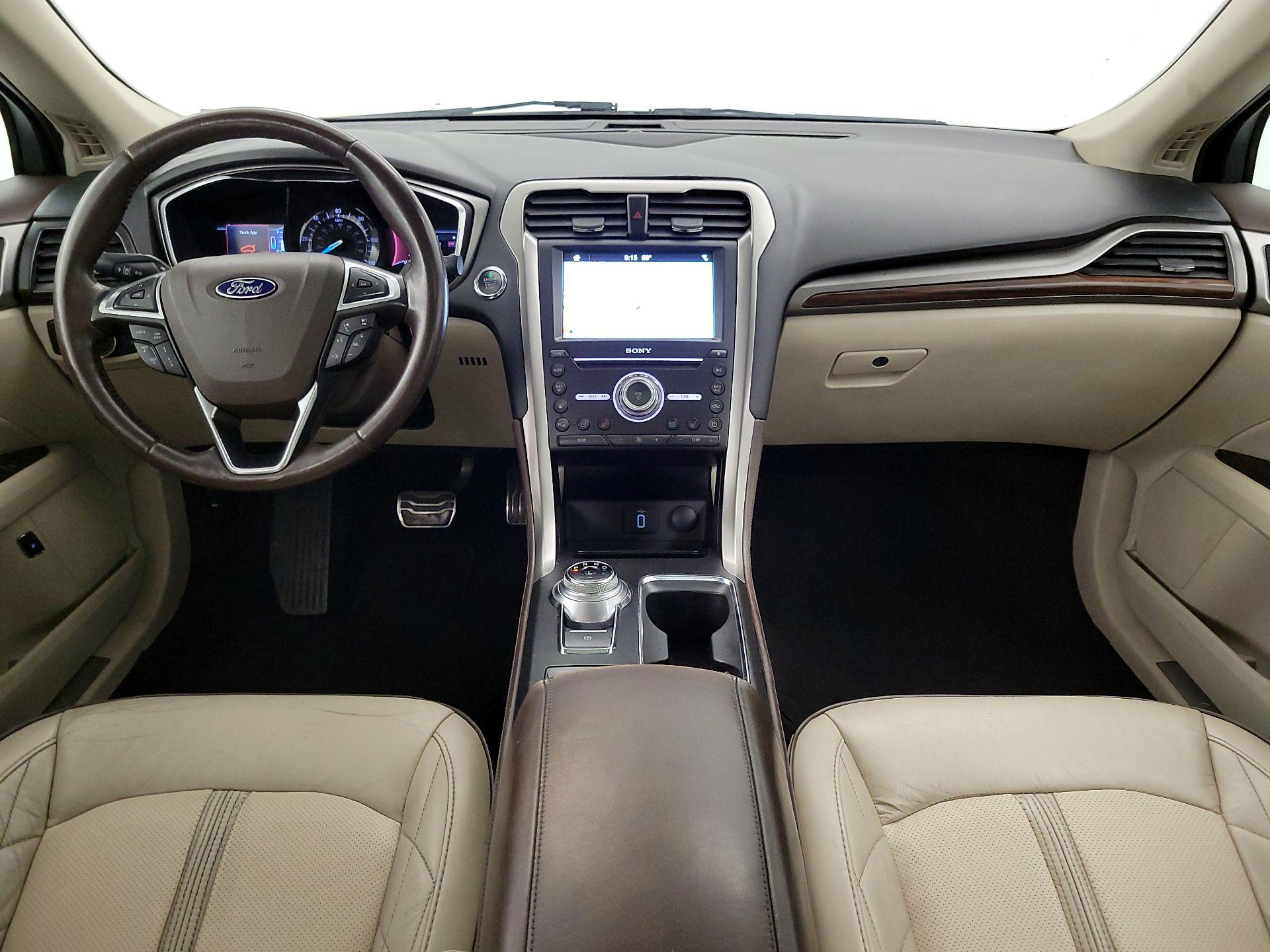 Thumbnail: 2017 Ford Fusion - 9