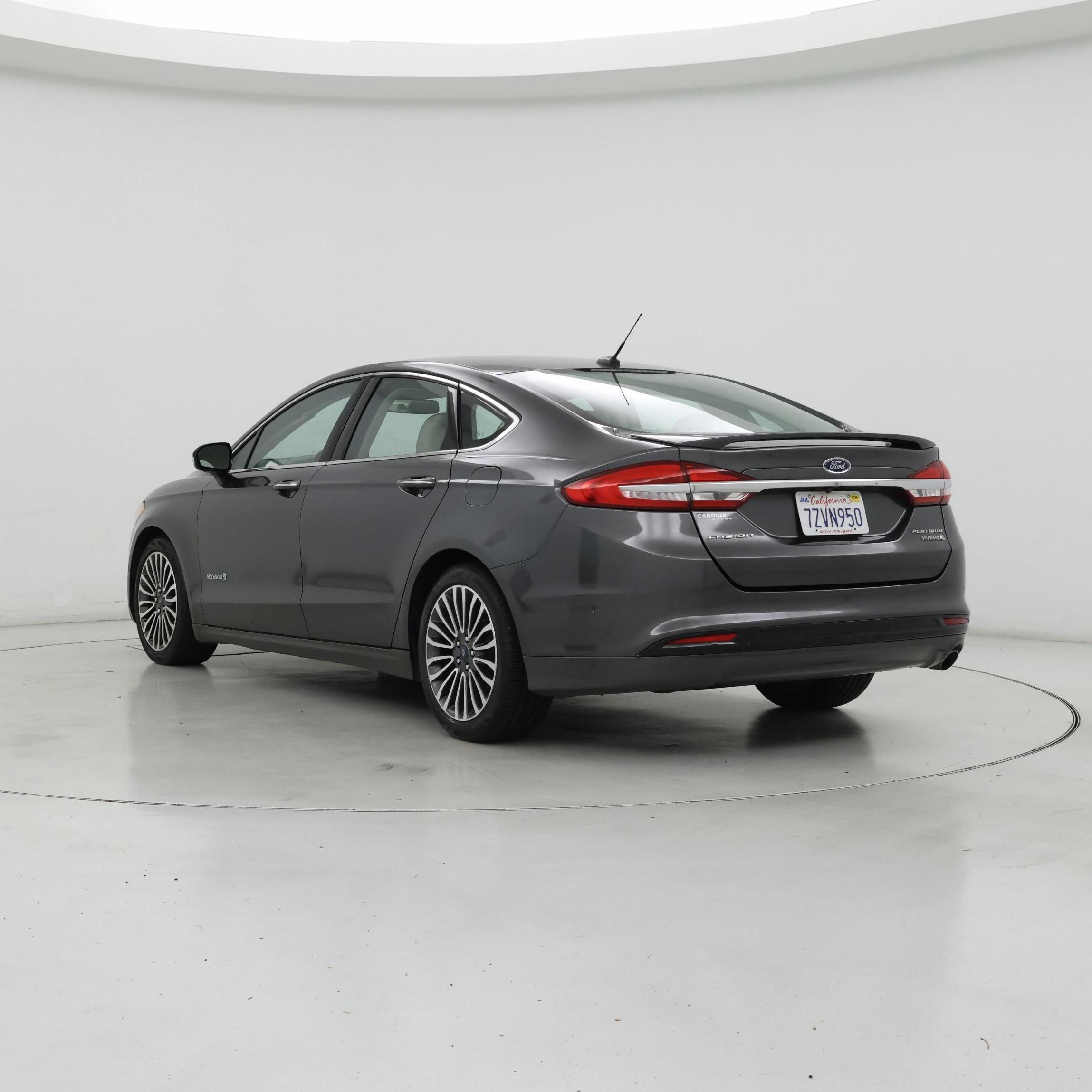 Thumbnail: 2017 Ford Fusion - 2