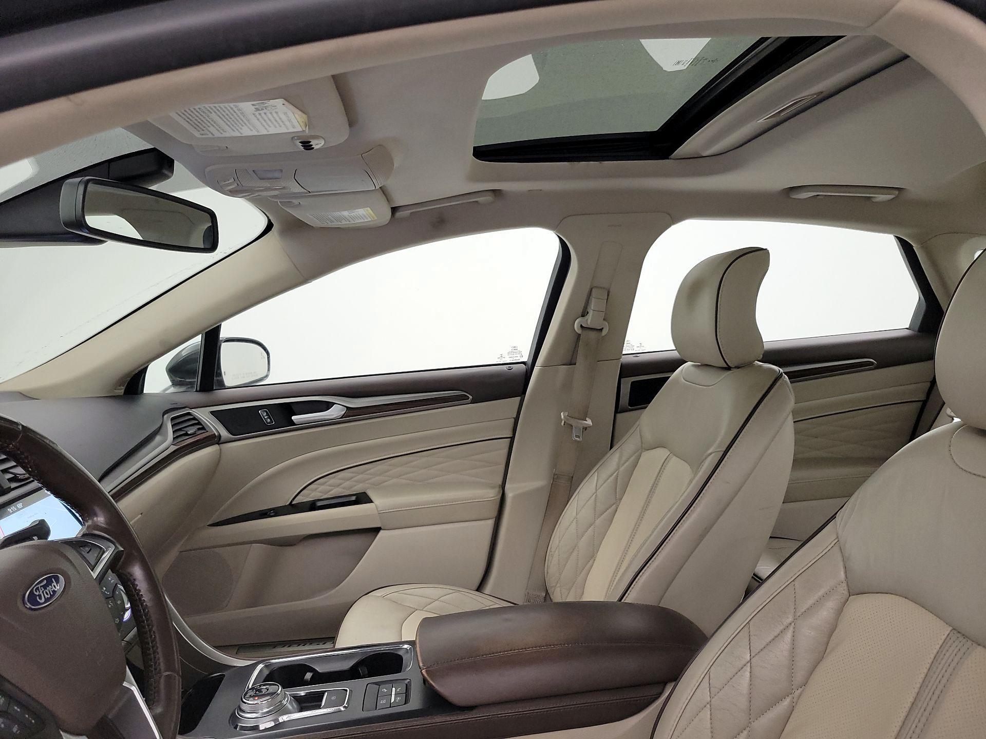 Thumbnail: 2017 Ford Fusion - 20