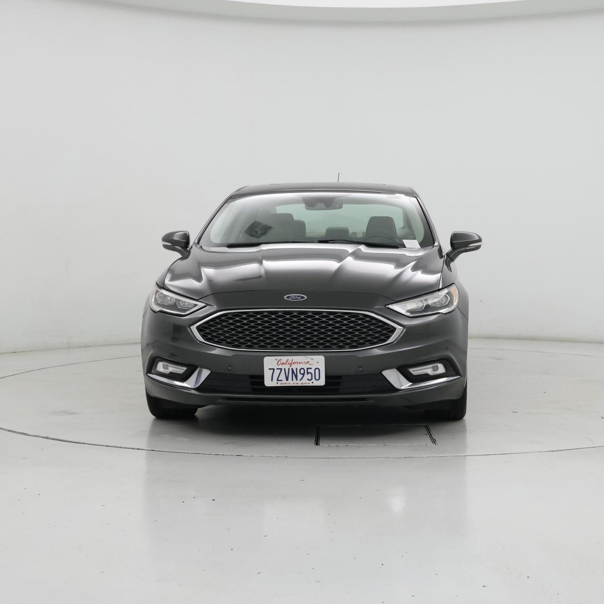 Thumbnail: 2017 Ford Fusion - 5
