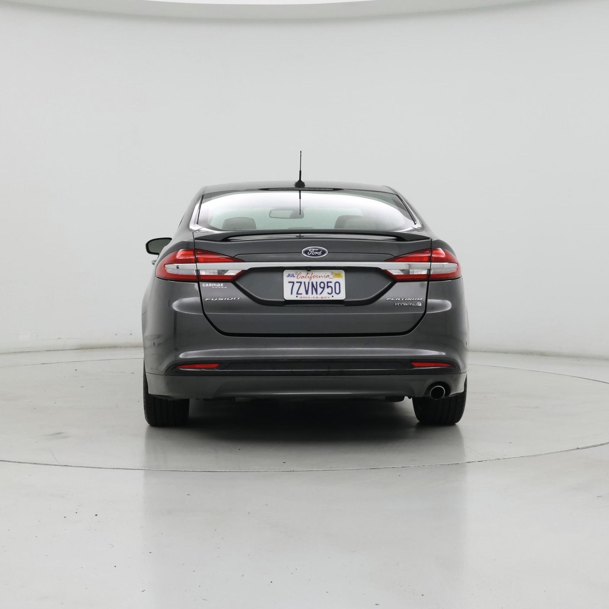 Thumbnail: 2017 Ford Fusion - 6