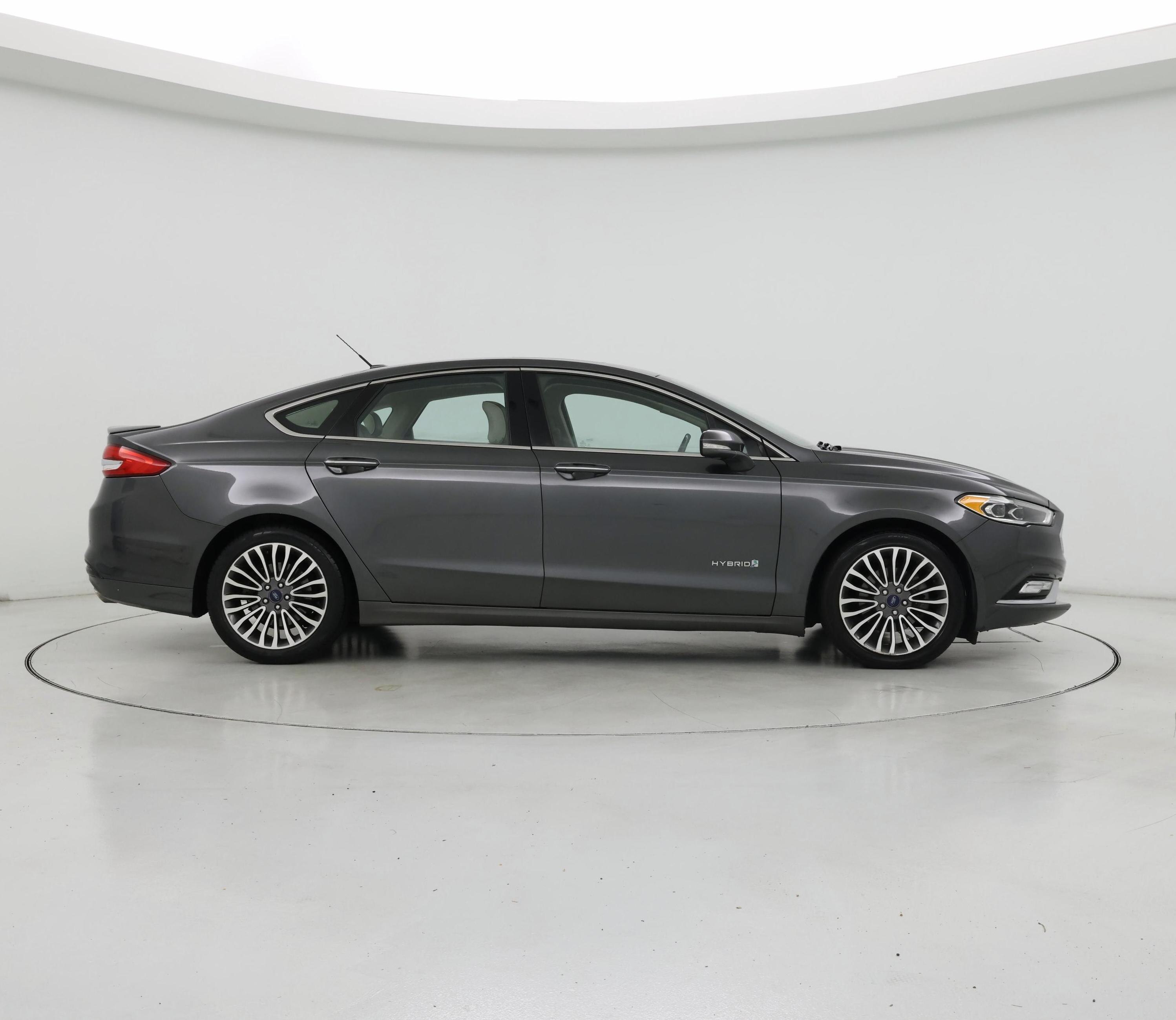 Thumbnail: 2017 Ford Fusion - 7