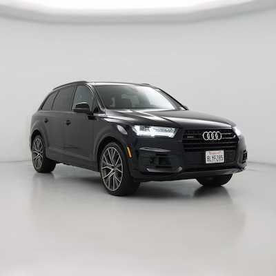 2019 Audi Q7 Prestige