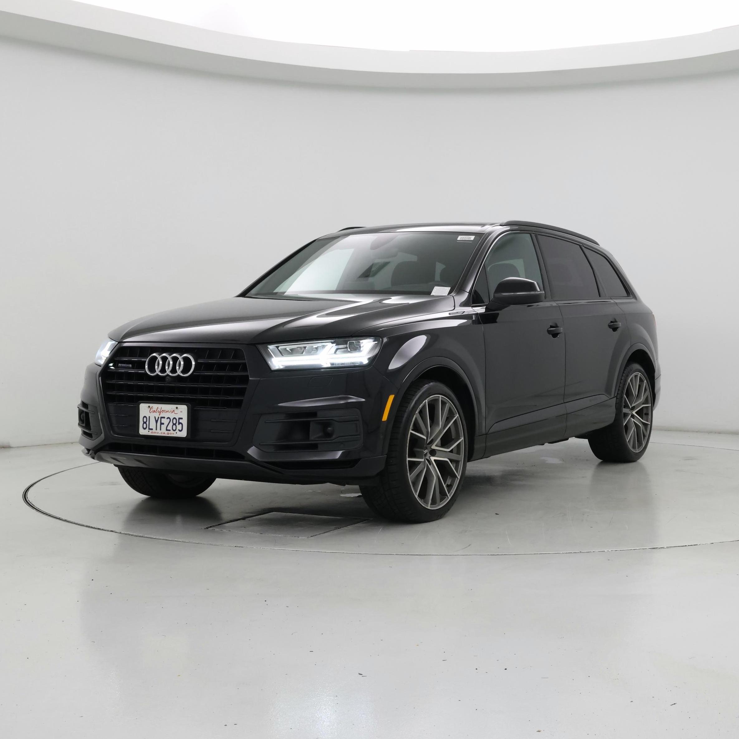 Thumbnail: 2019 Audi Q7 - 4