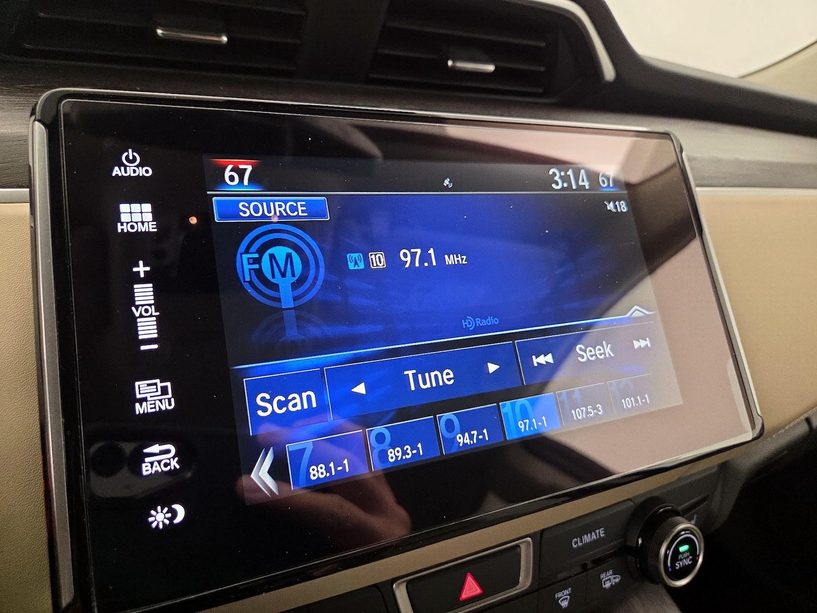 2019 Honda Clarity Base - Photo 16