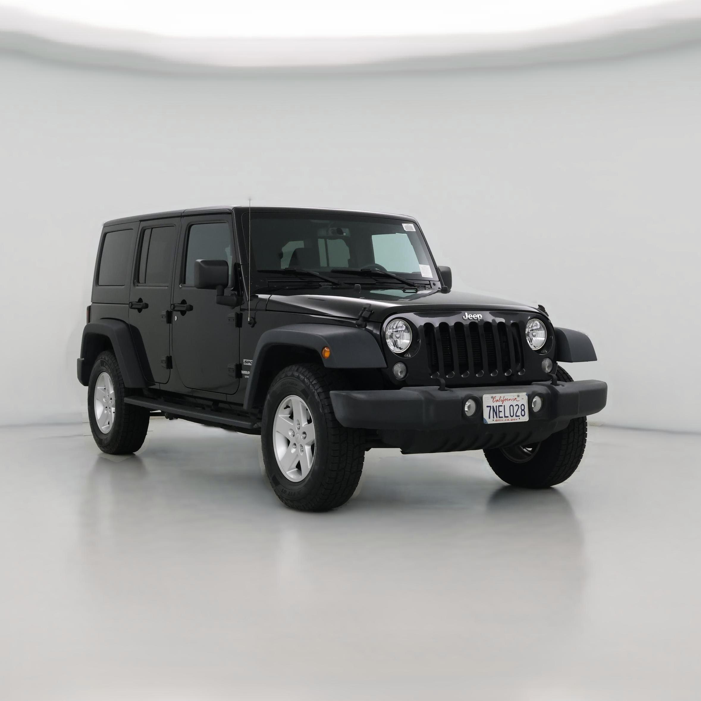 Thumbnail: 2015 Jeep Wrangler - 1