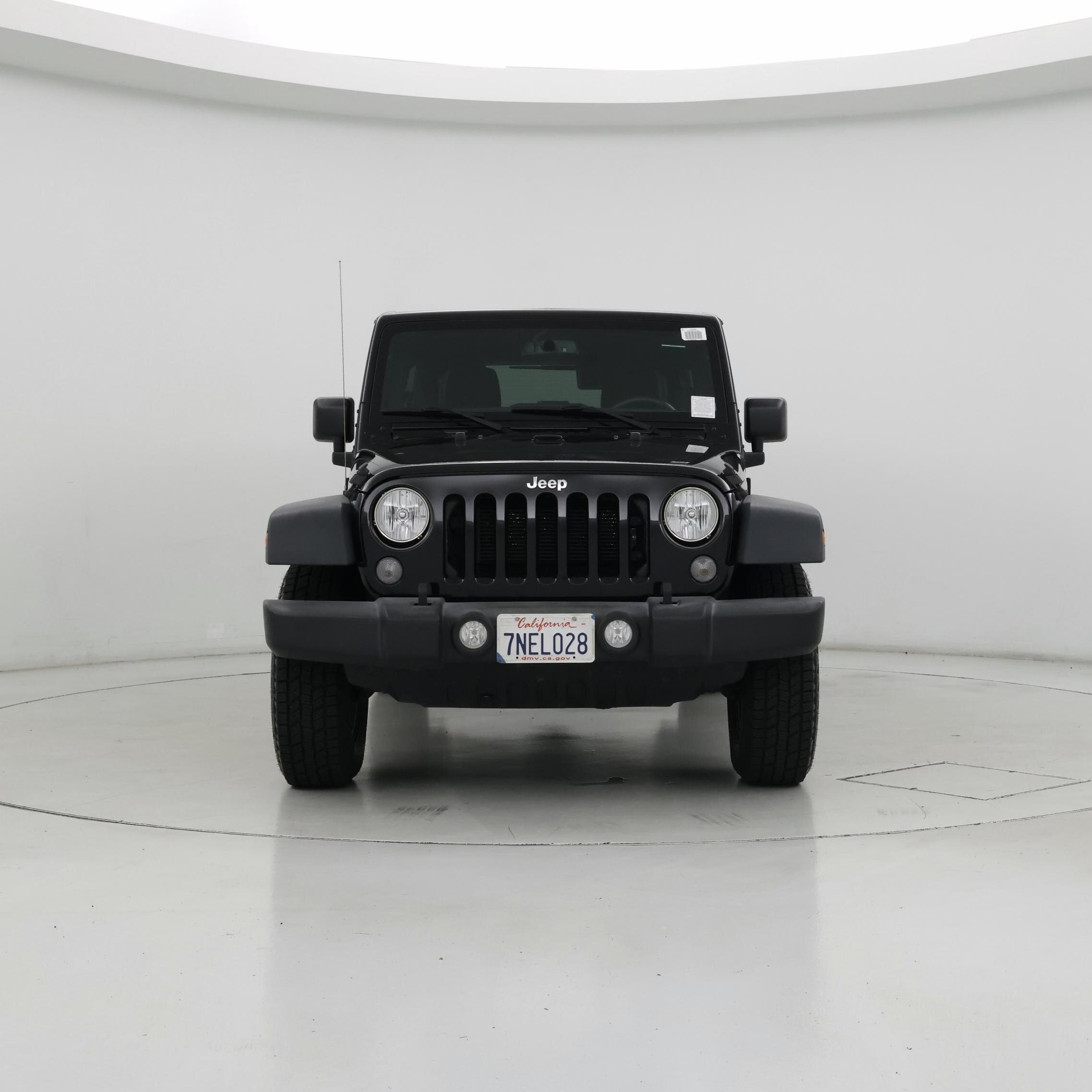Thumbnail: 2015 Jeep Wrangler - 5