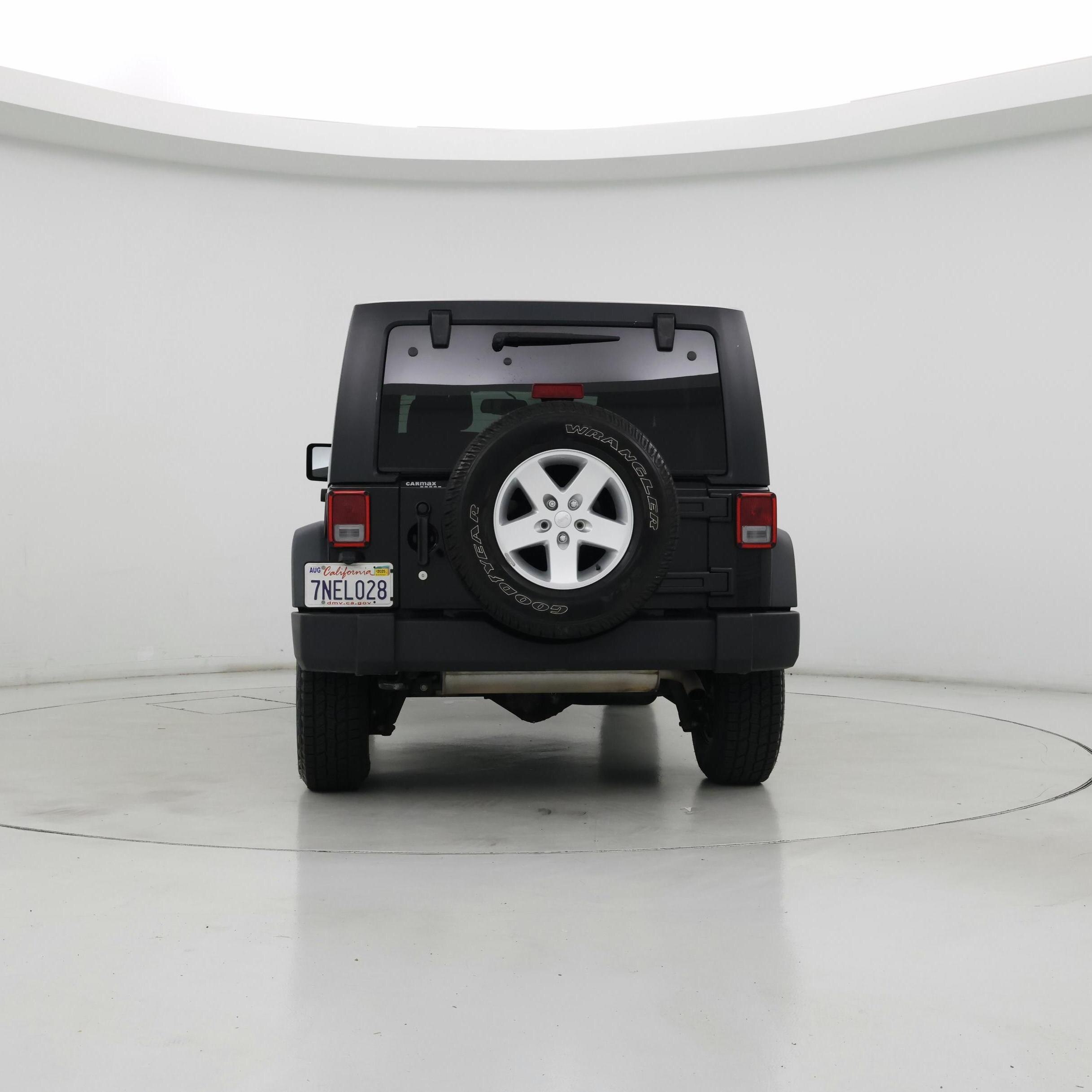 Thumbnail: 2015 Jeep Wrangler - 6