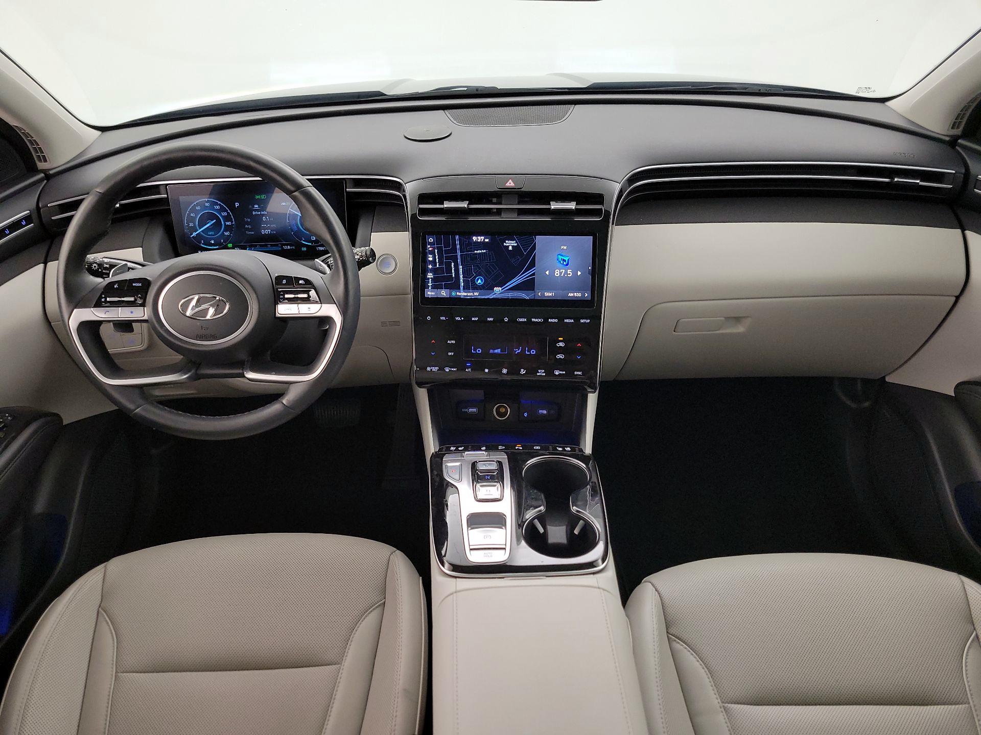 Thumbnail: 2023 Hyundai Tucson - 9