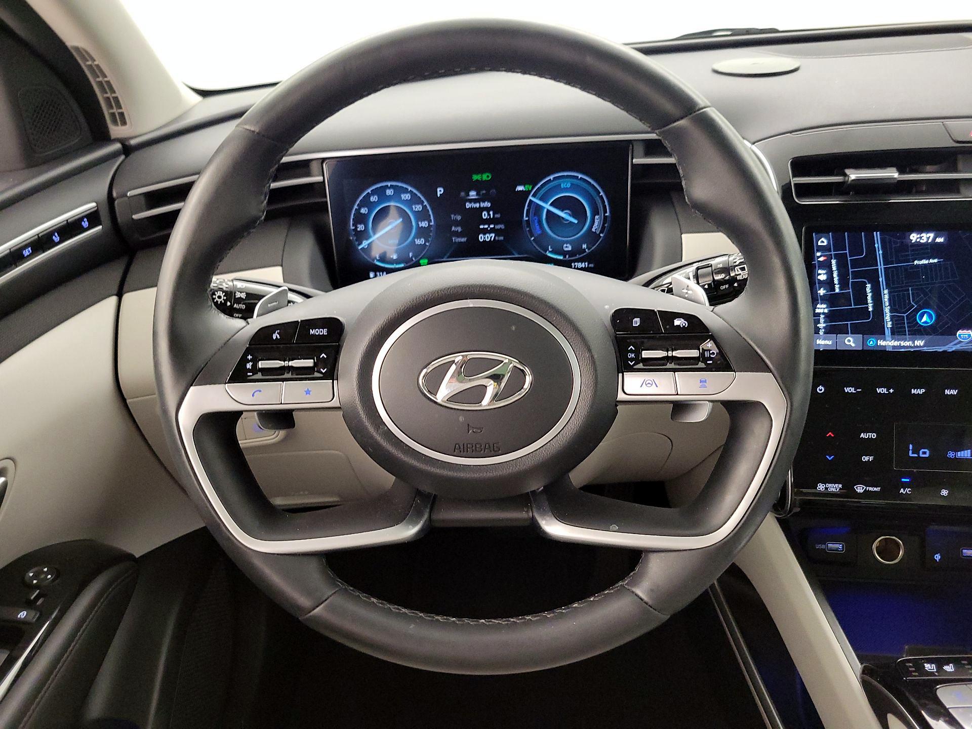 Thumbnail: 2023 Hyundai Tucson - 10