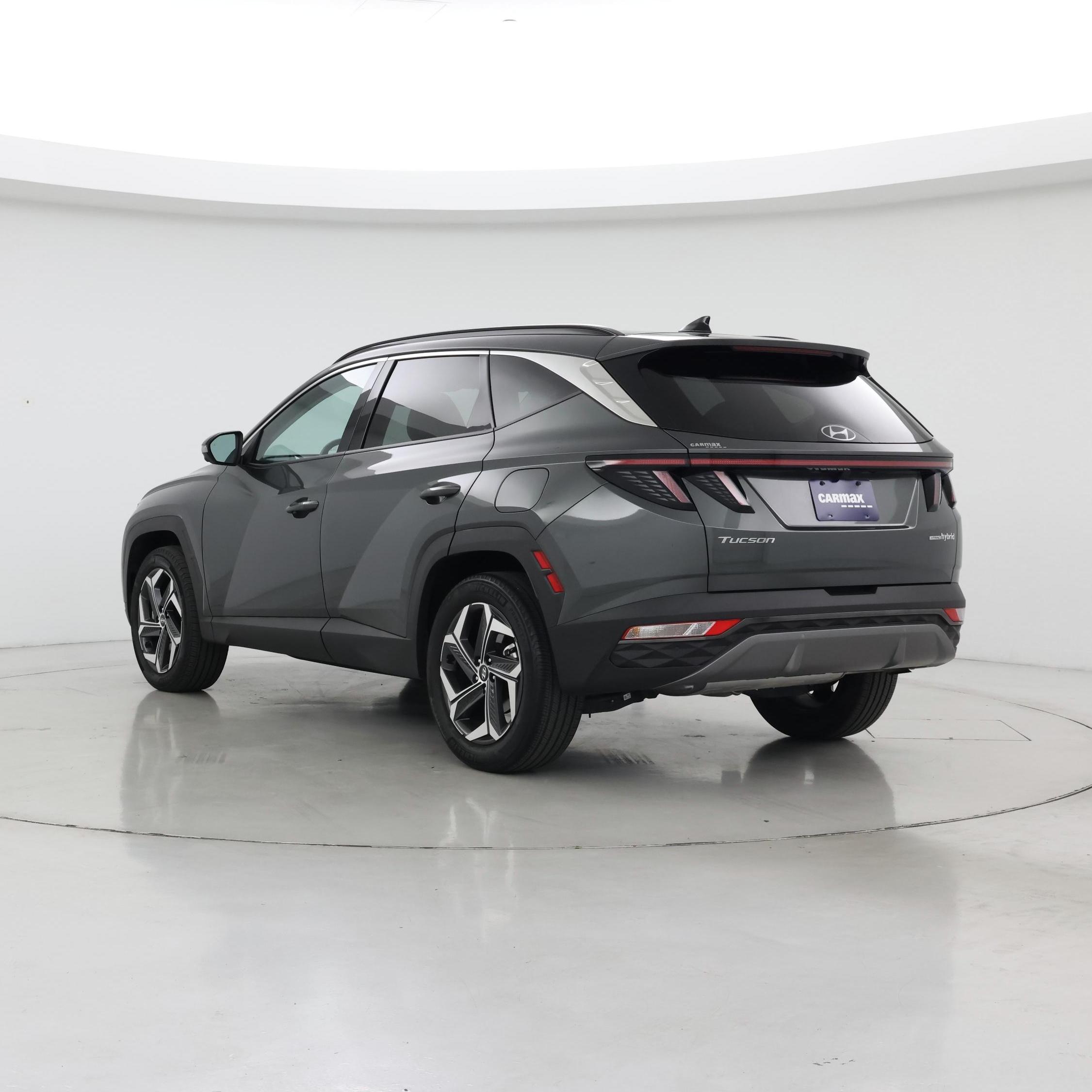 Thumbnail: 2023 Hyundai Tucson - 2