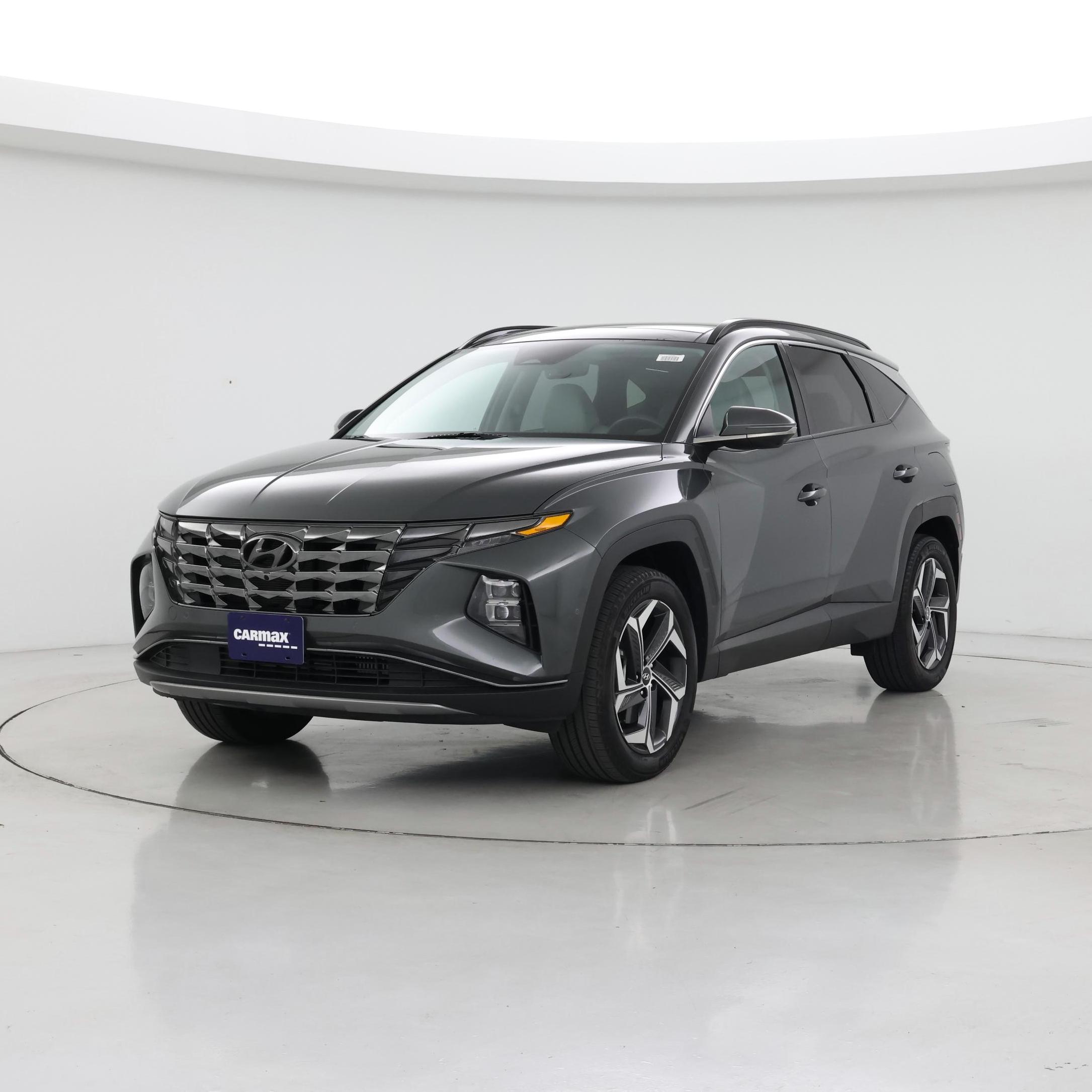 Thumbnail: 2023 Hyundai Tucson - 4
