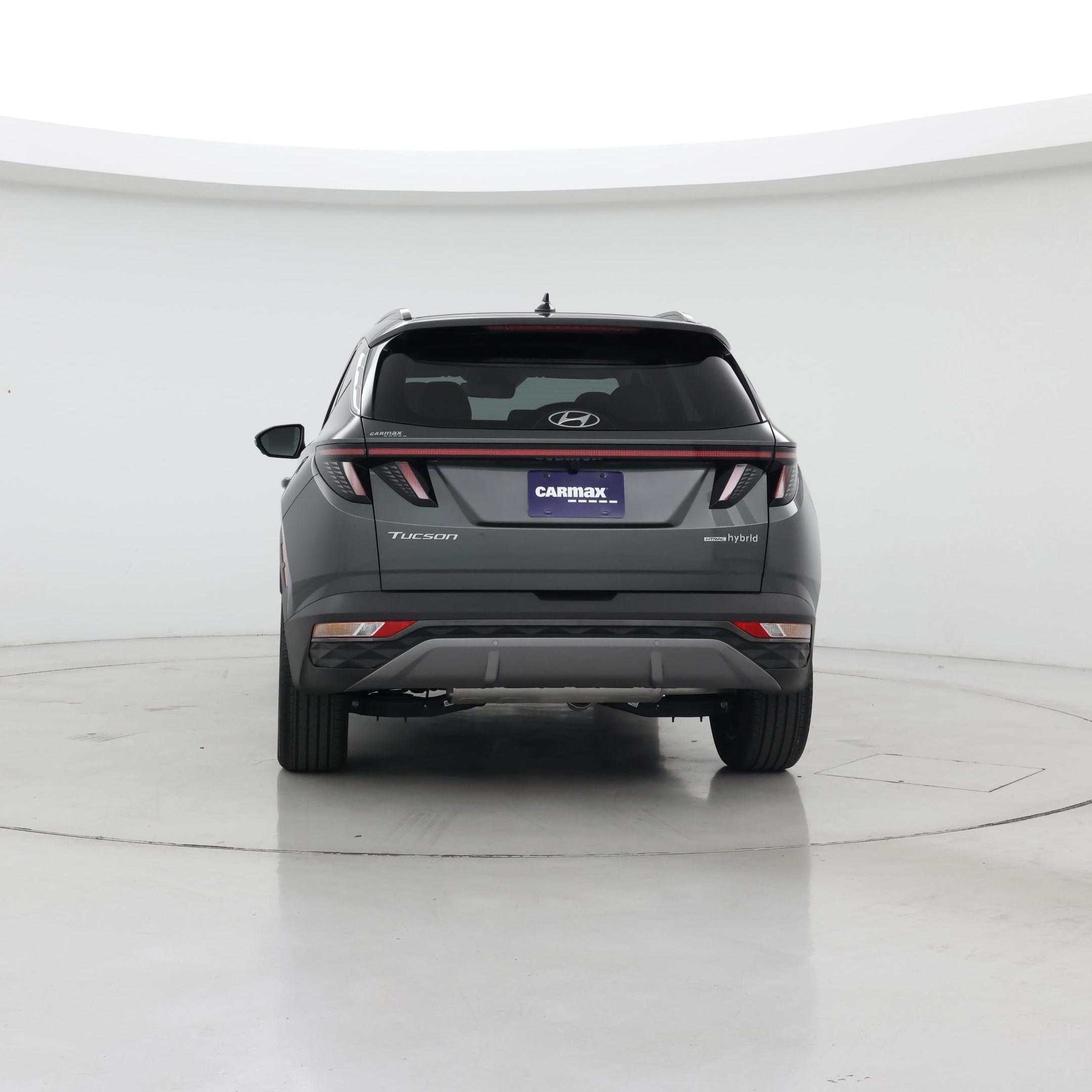 Thumbnail: 2023 Hyundai Tucson - 6