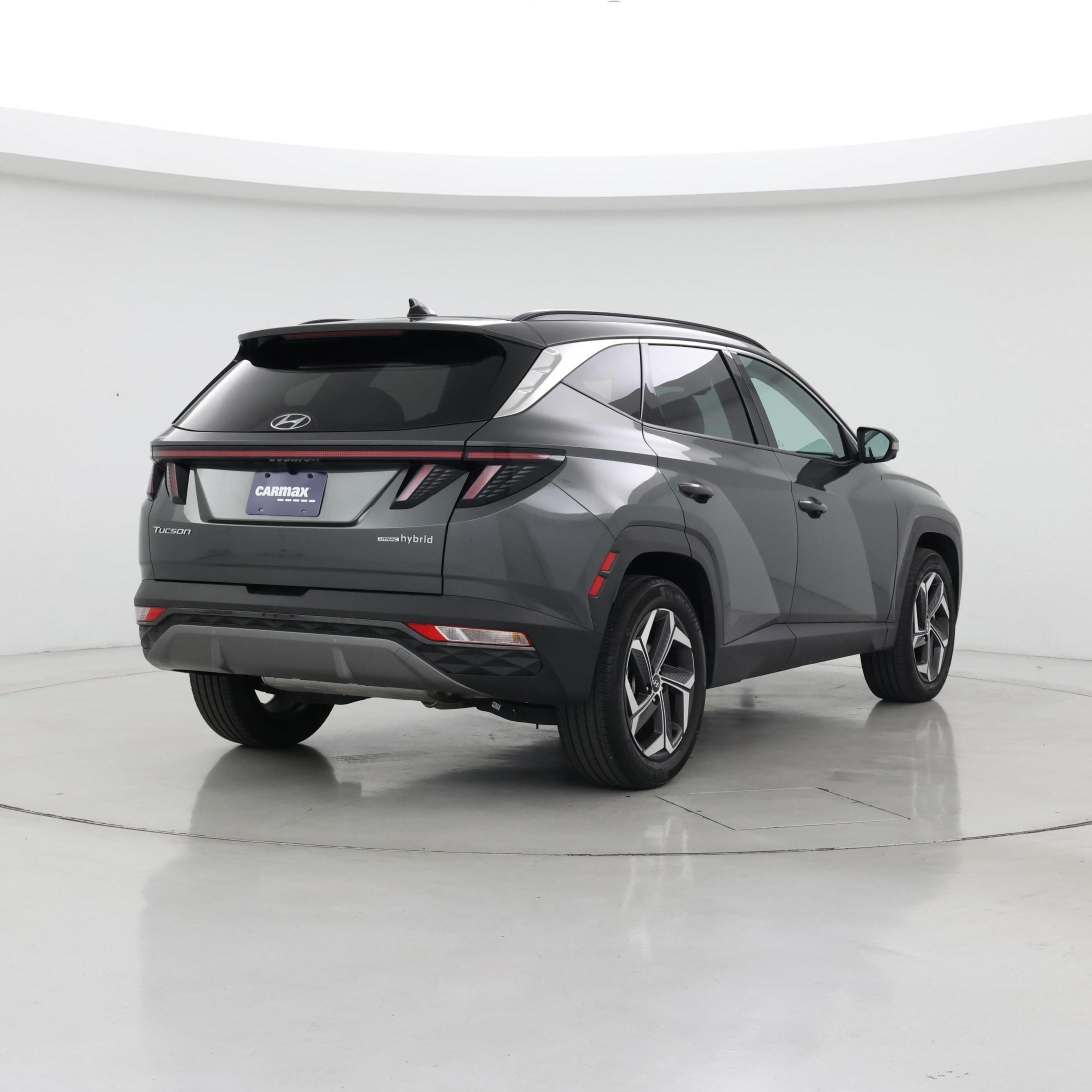 Thumbnail: 2023 Hyundai Tucson - 8