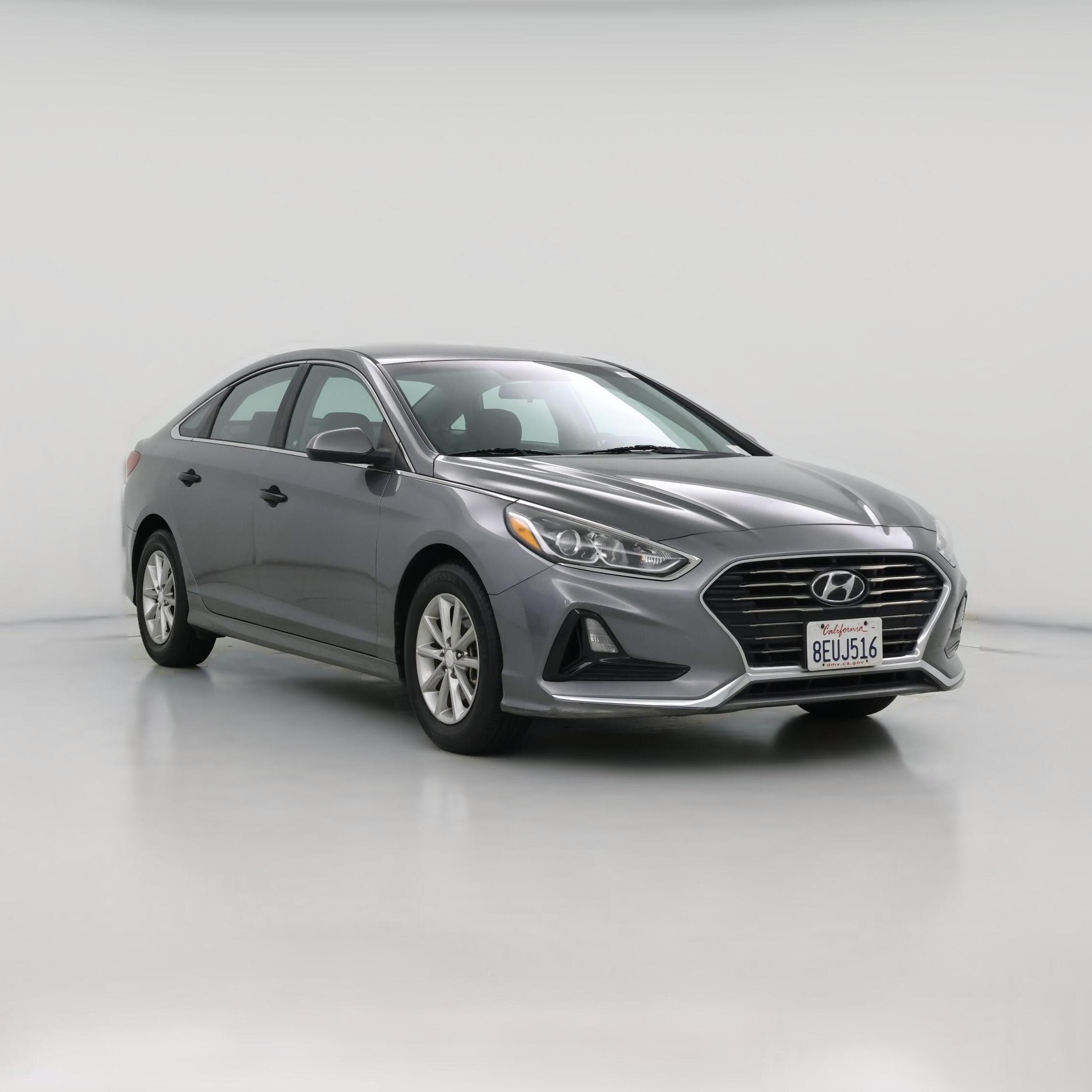 Thumbnail: 2018 Hyundai Sonata - 1