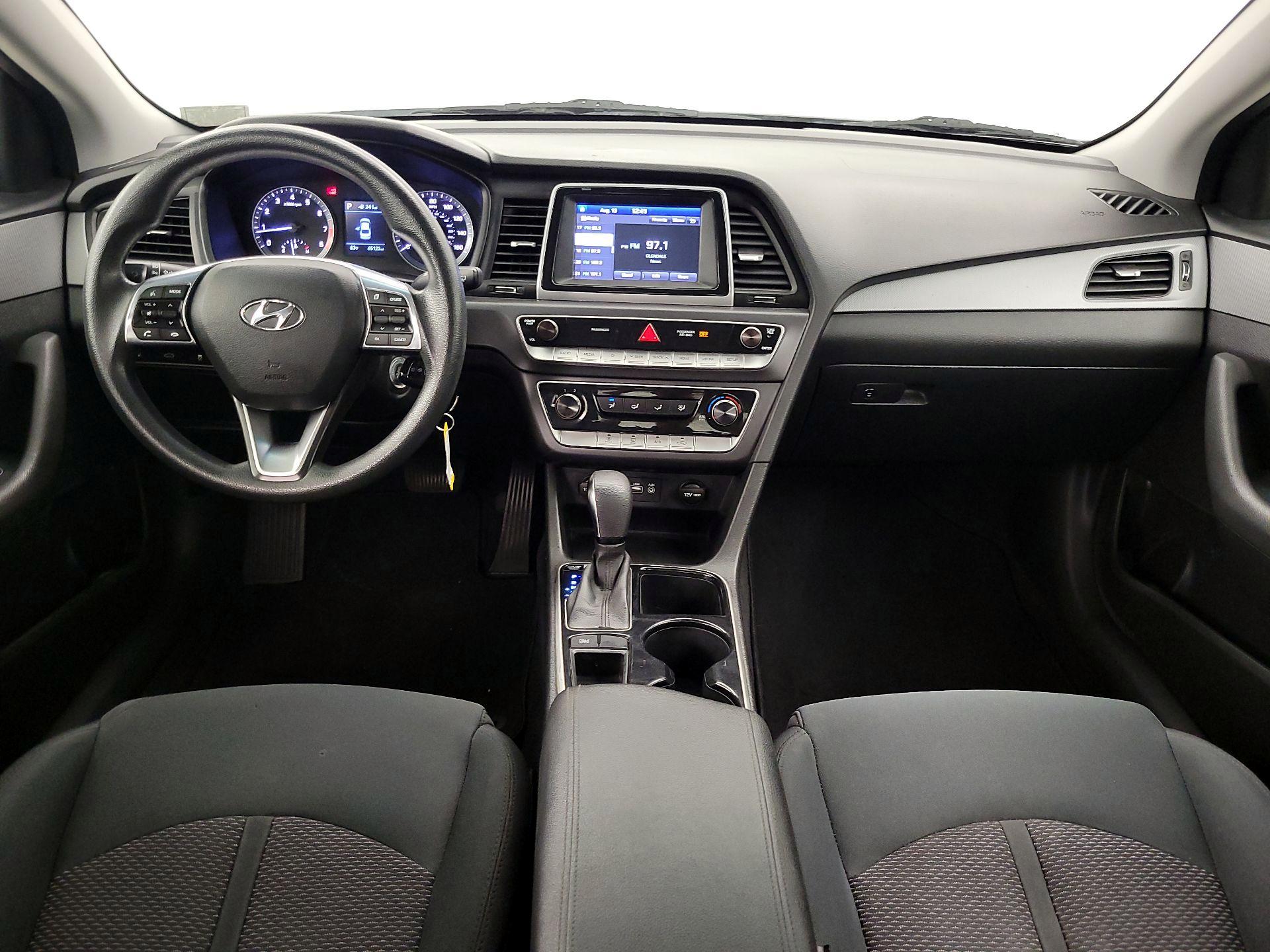Thumbnail: 2018 Hyundai Sonata - 9