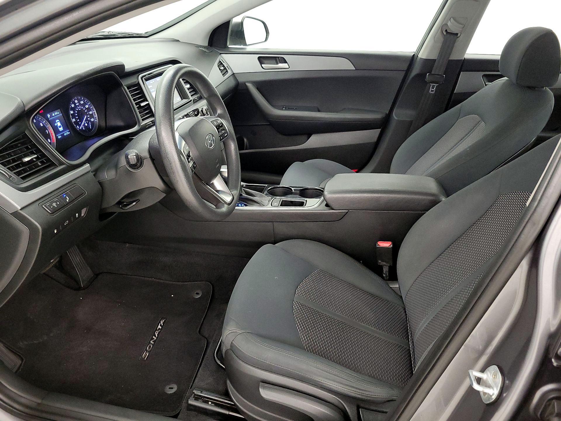 Thumbnail: 2018 Hyundai Sonata - 11