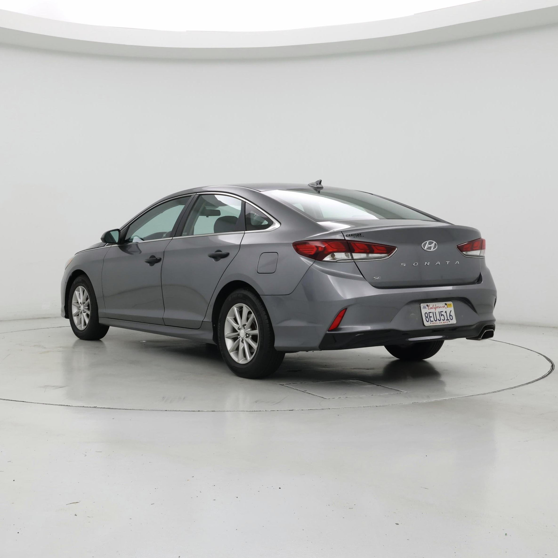 Thumbnail: 2018 Hyundai Sonata - 2