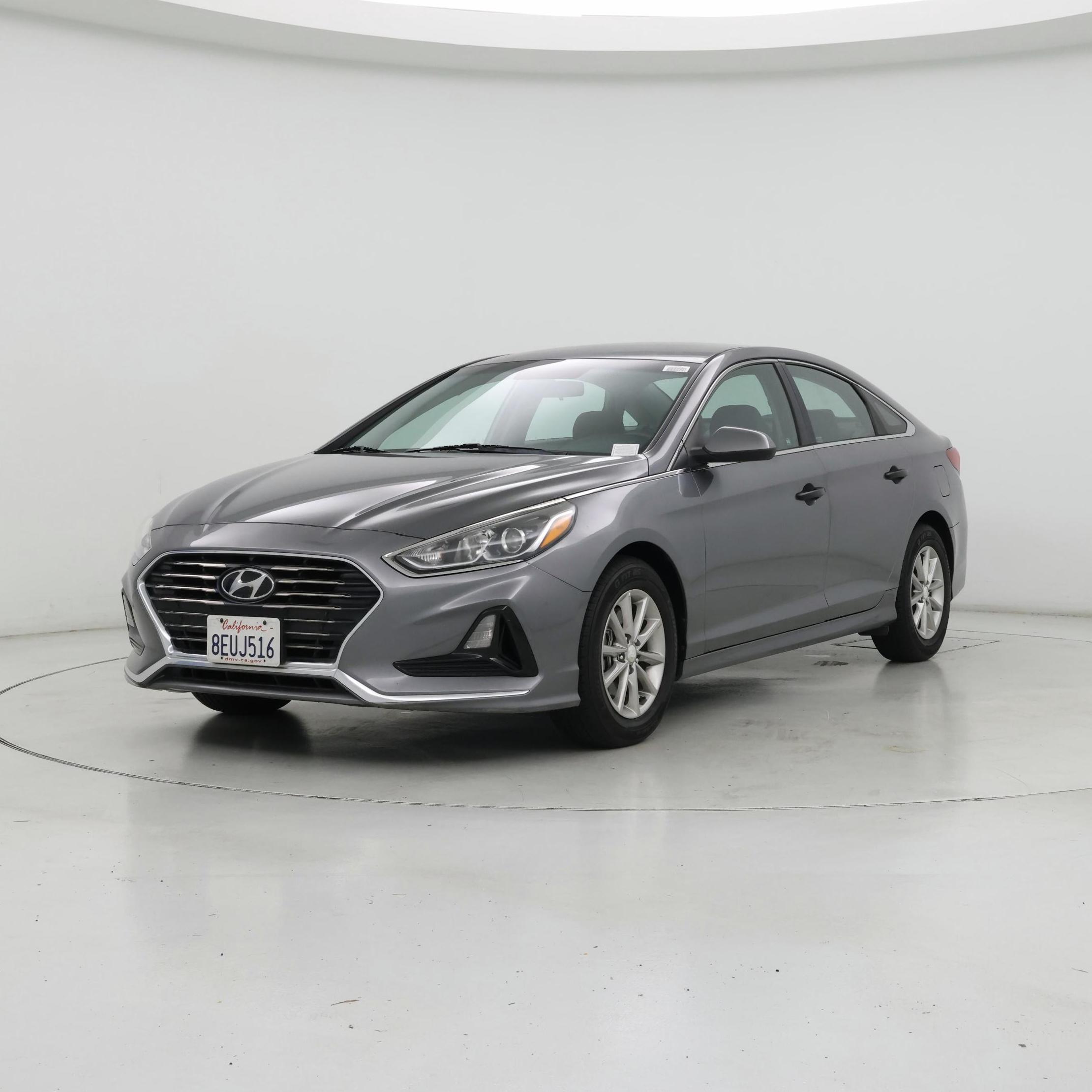 Thumbnail: 2018 Hyundai Sonata - 4