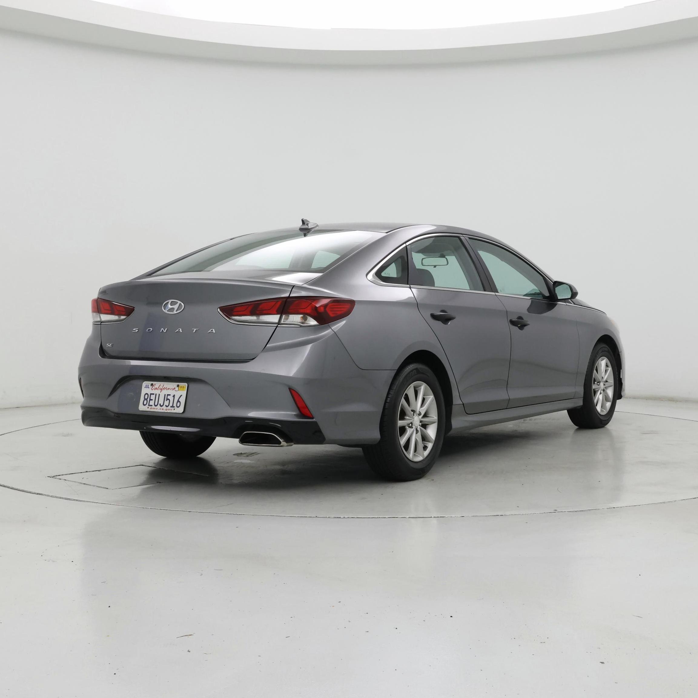 Thumbnail: 2018 Hyundai Sonata - 8