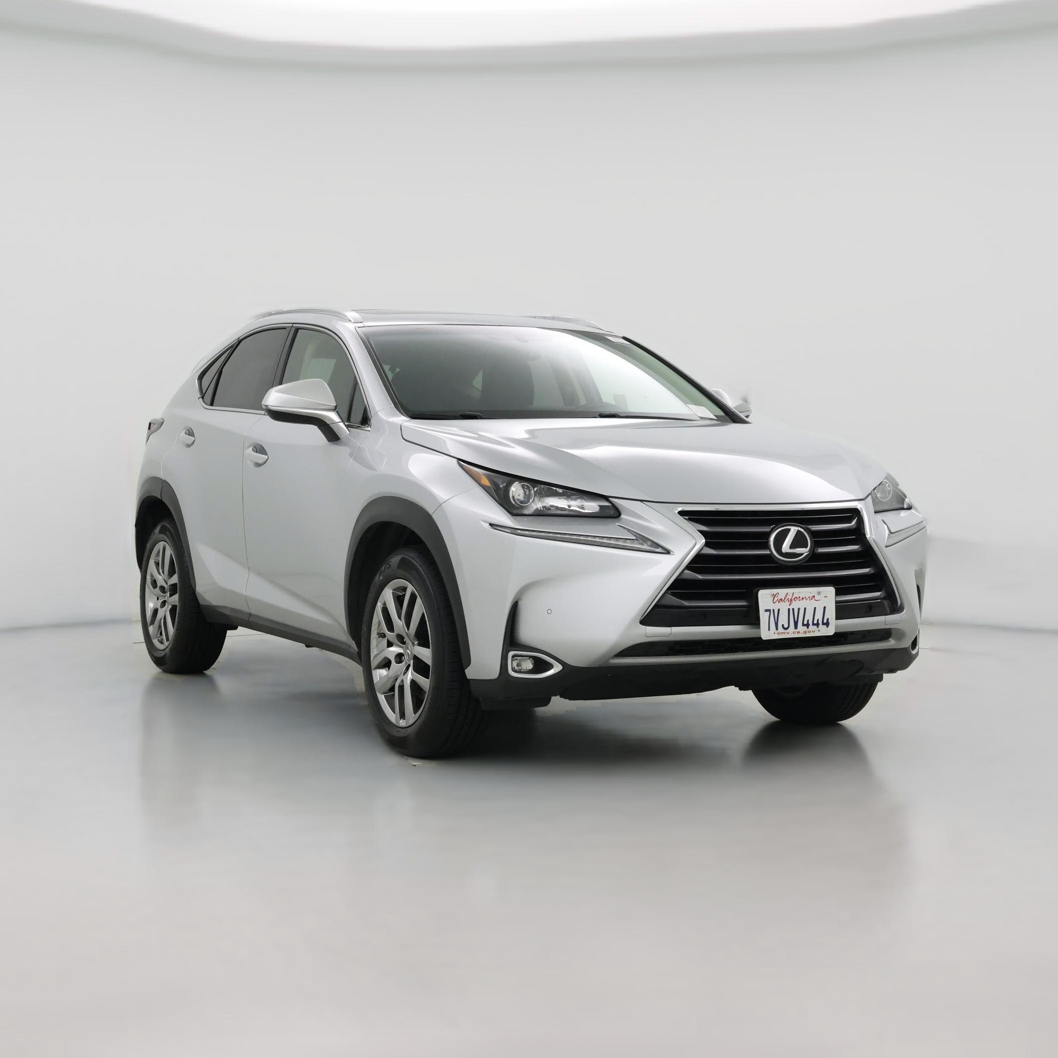 Thumbnail: 2016 Lexus NX - 1