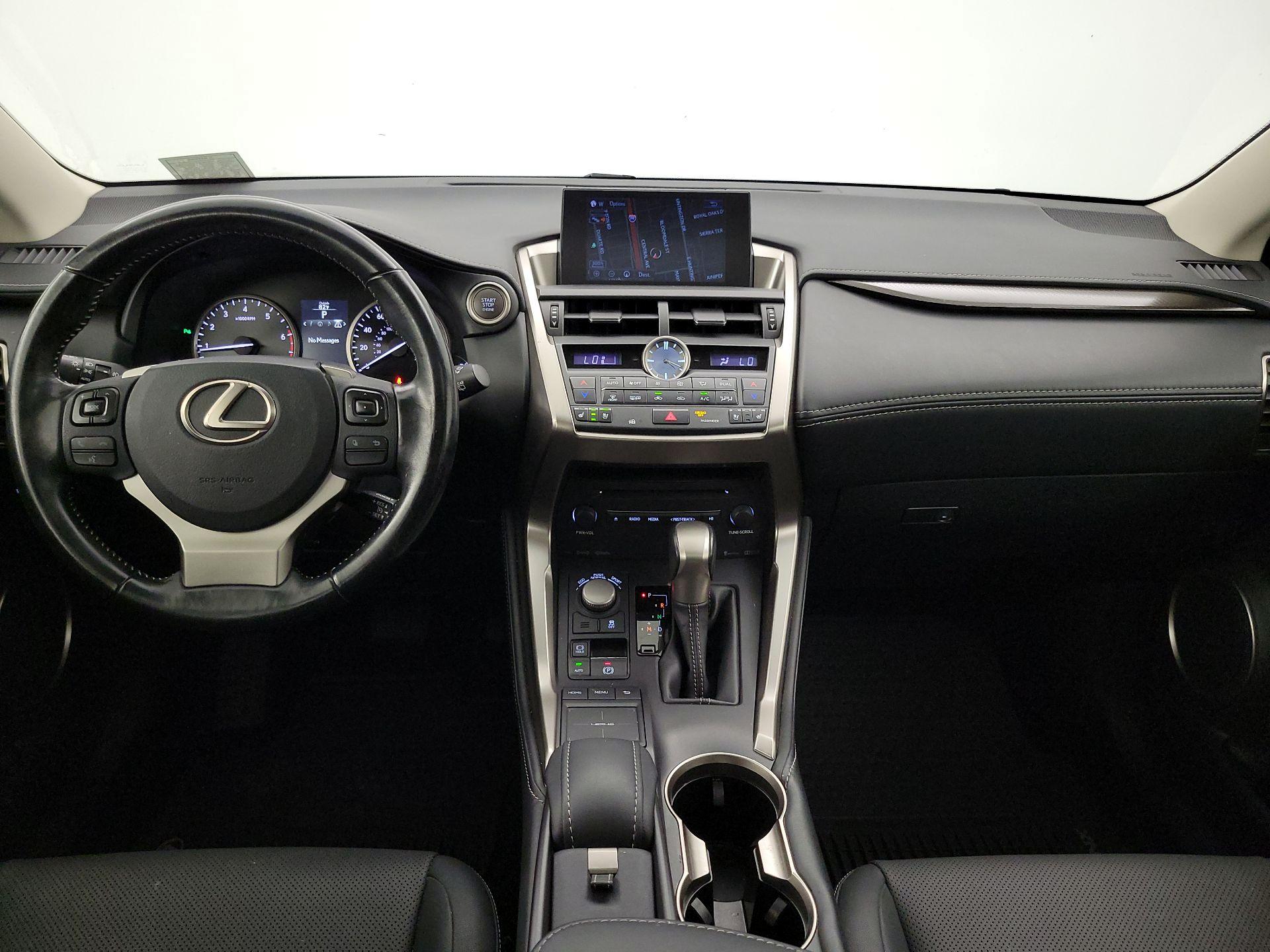 Thumbnail: 2016 Lexus NX - 9