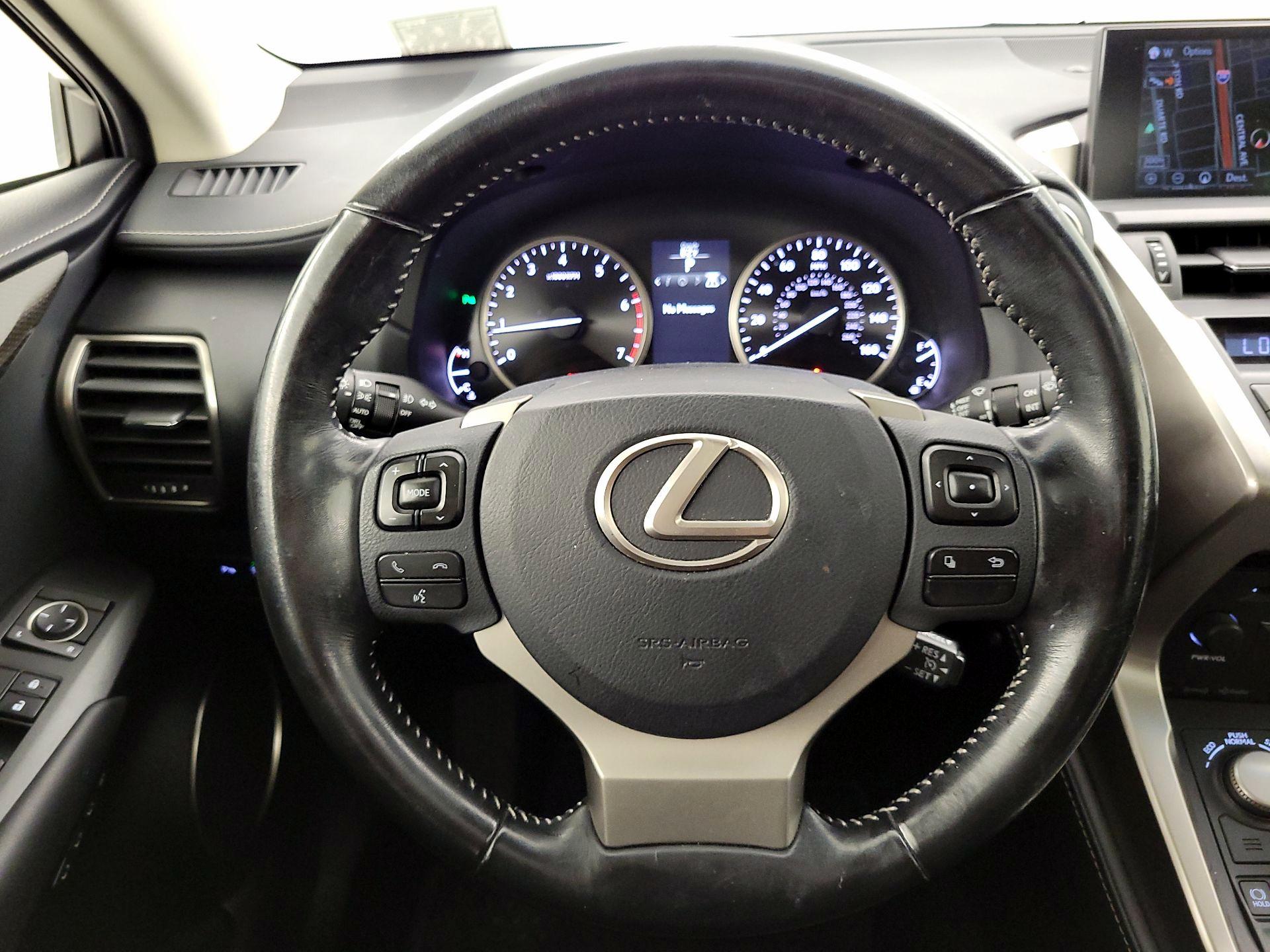 Thumbnail: 2016 Lexus NX - 10