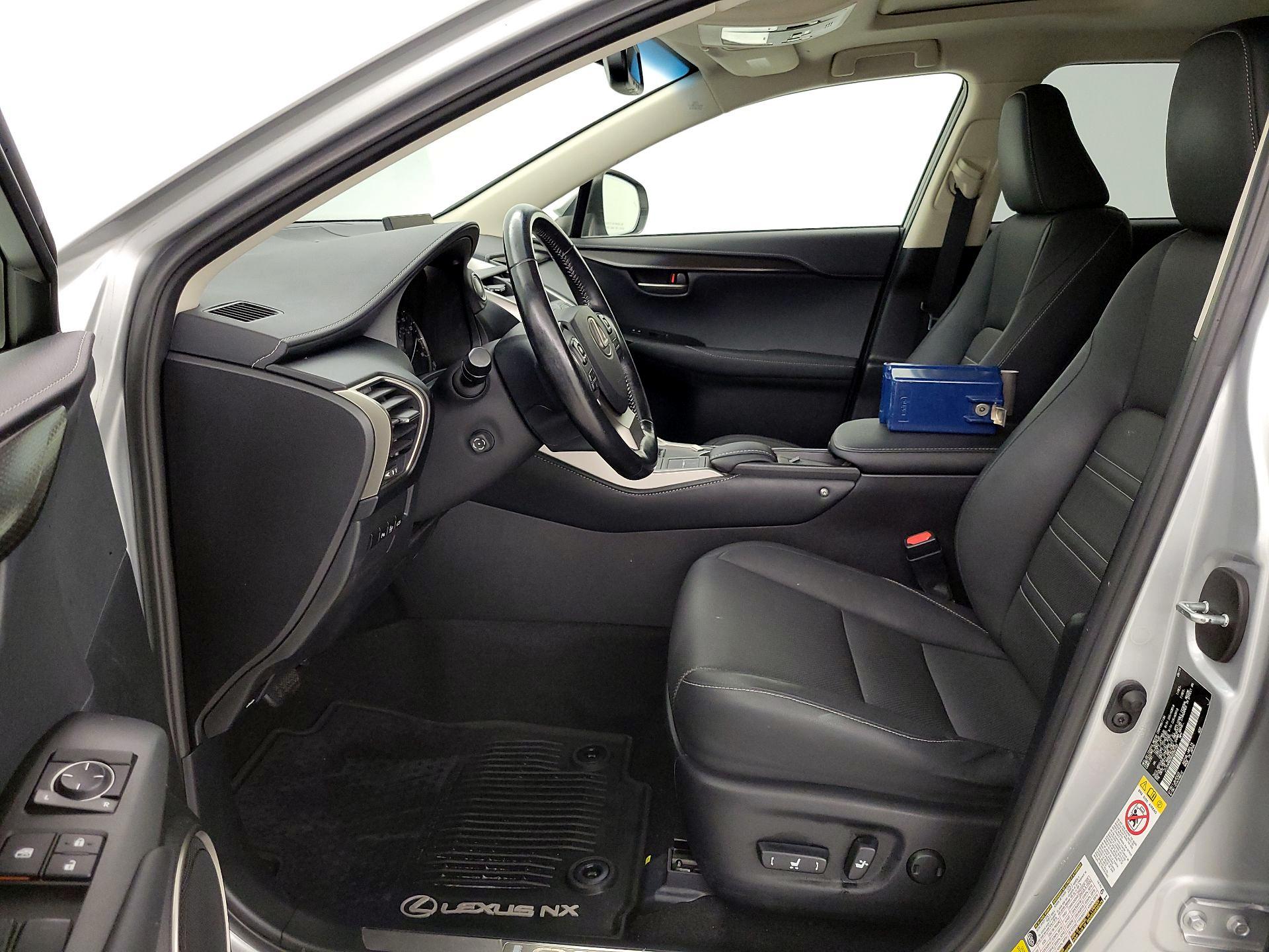 Thumbnail: 2016 Lexus NX - 11