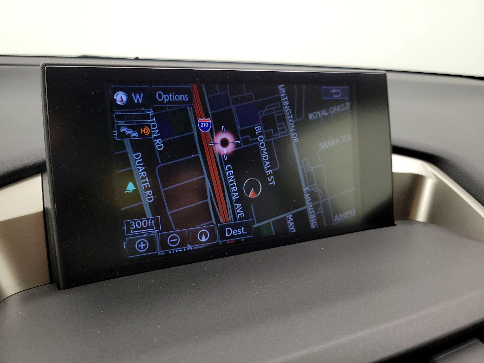 Thumbnail: 2016 Lexus NX - 14