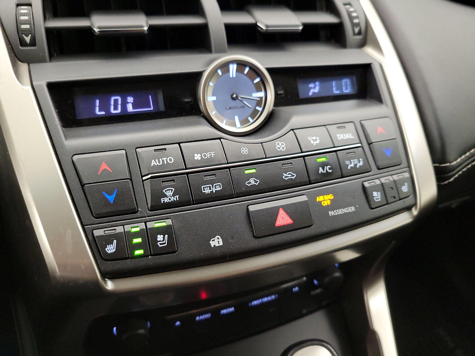 Thumbnail: 2016 Lexus NX - 17