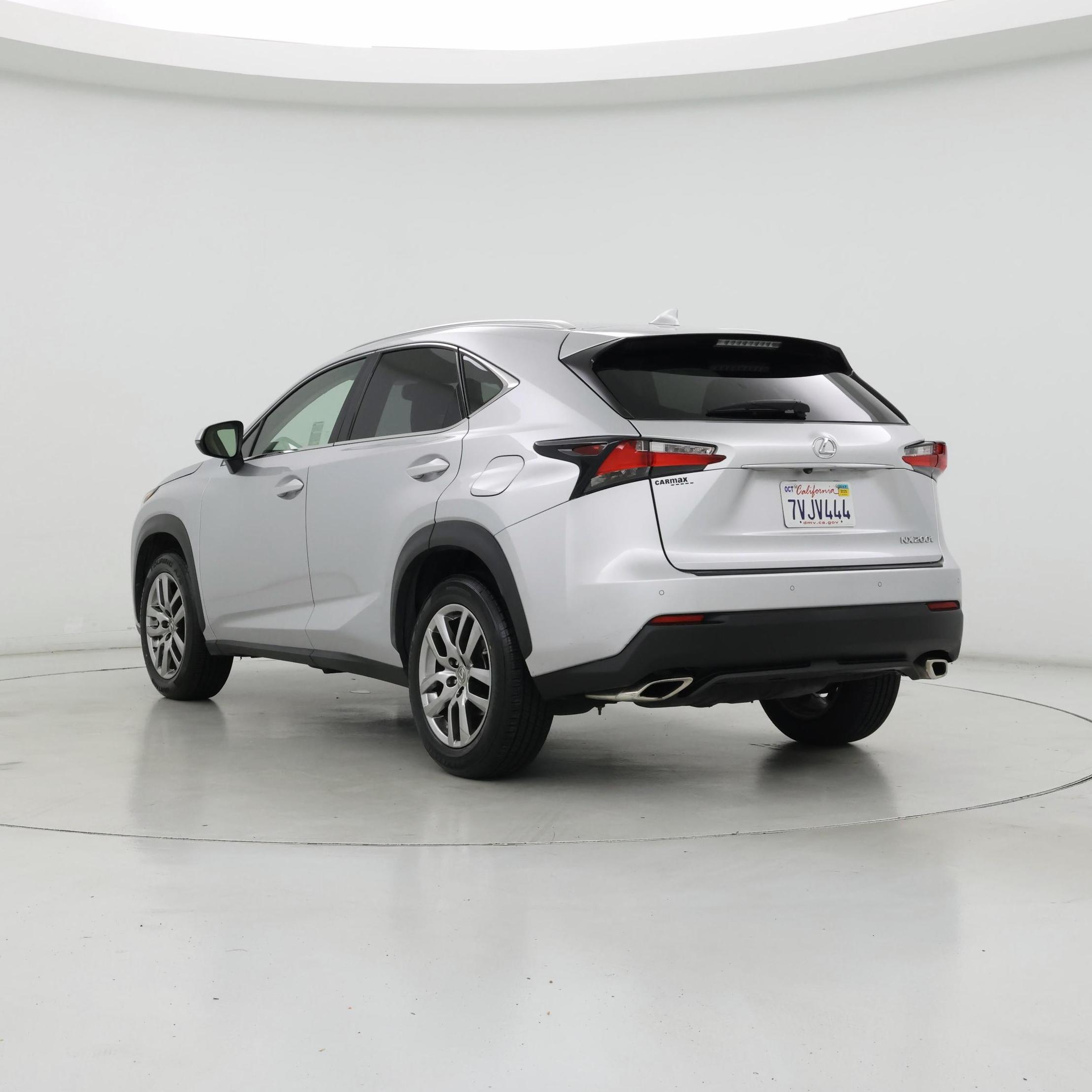Thumbnail: 2016 Lexus NX - 2