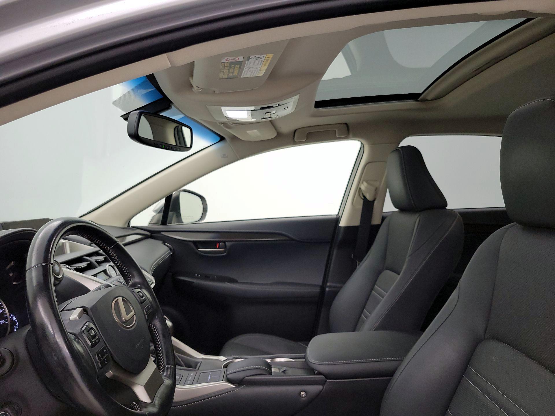 Thumbnail: 2016 Lexus NX - 20