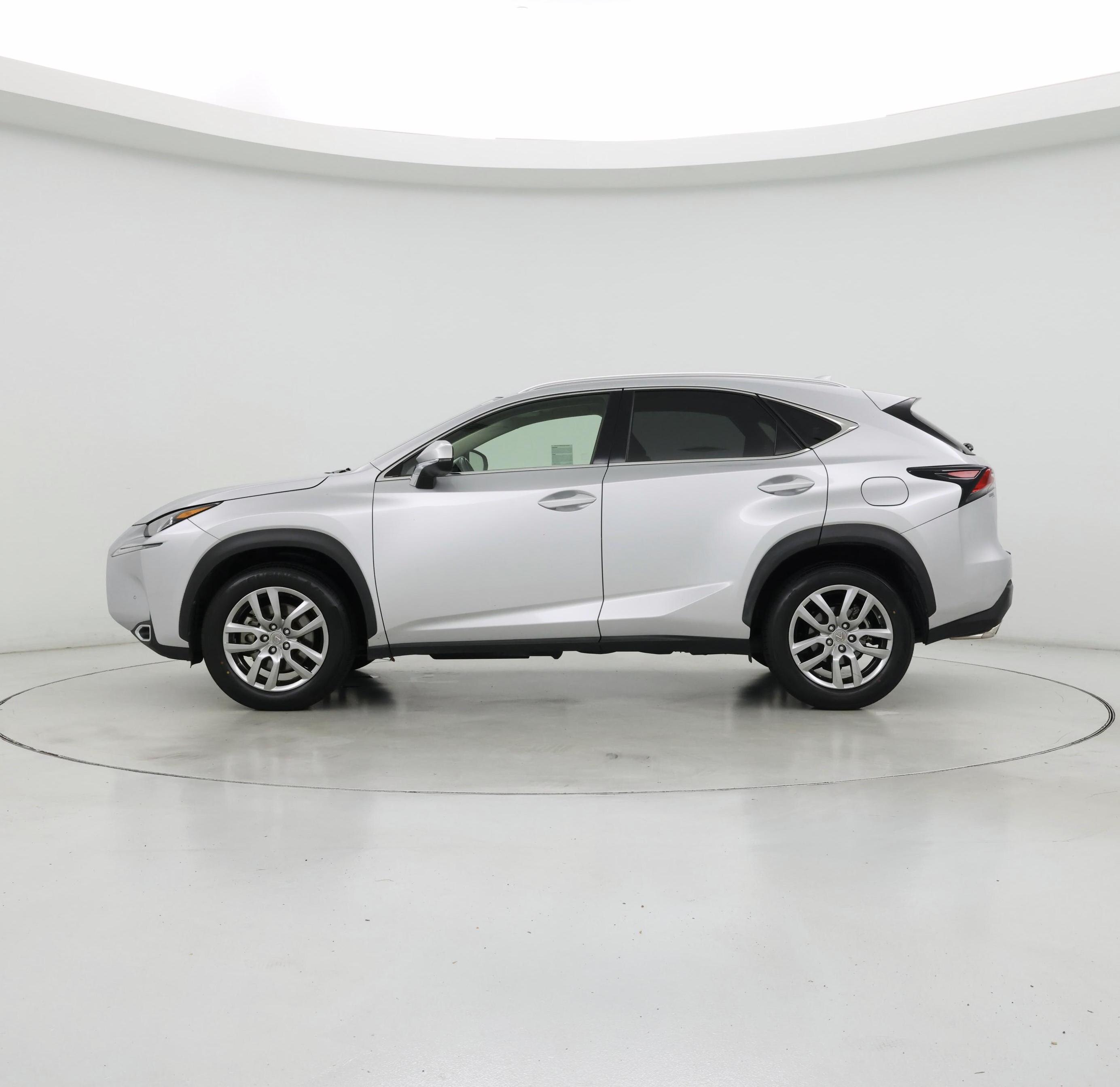 Thumbnail: 2016 Lexus NX - 3