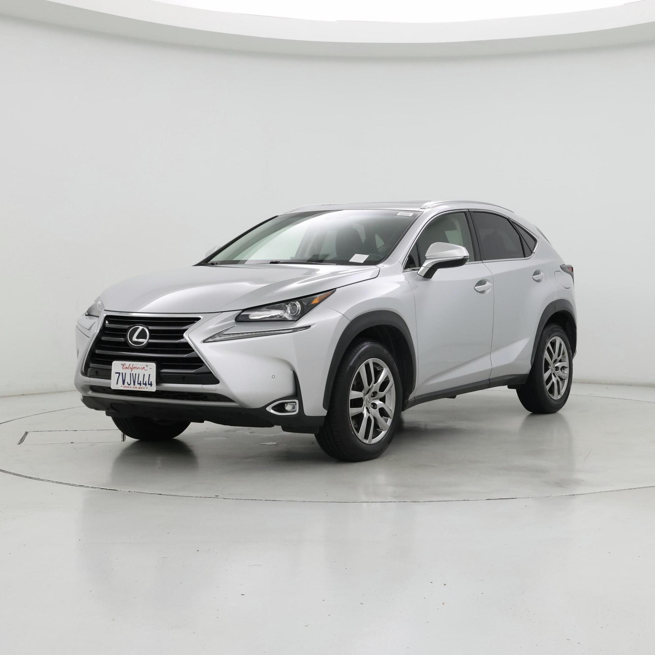 Thumbnail: 2016 Lexus NX - 4