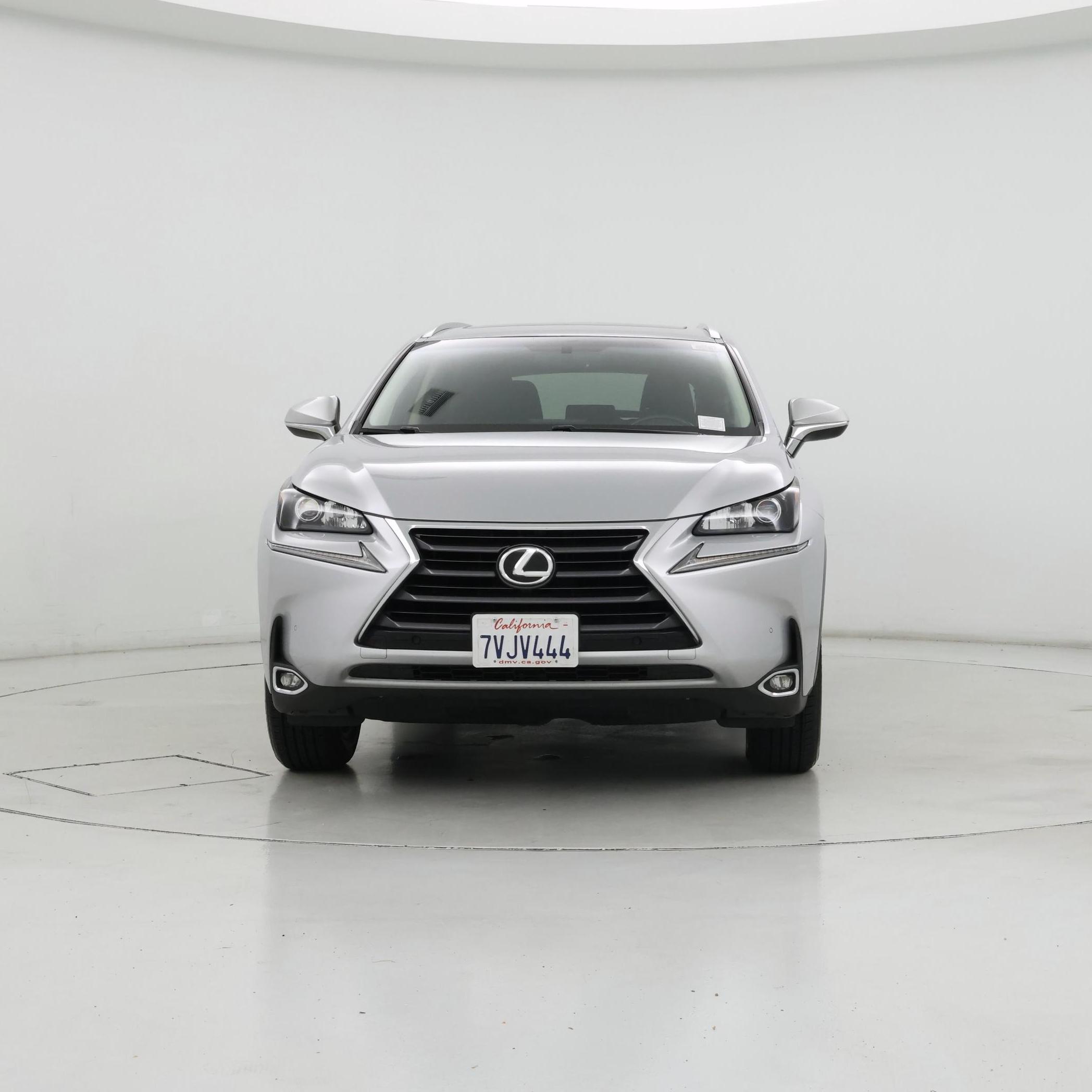 Thumbnail: 2016 Lexus NX - 5