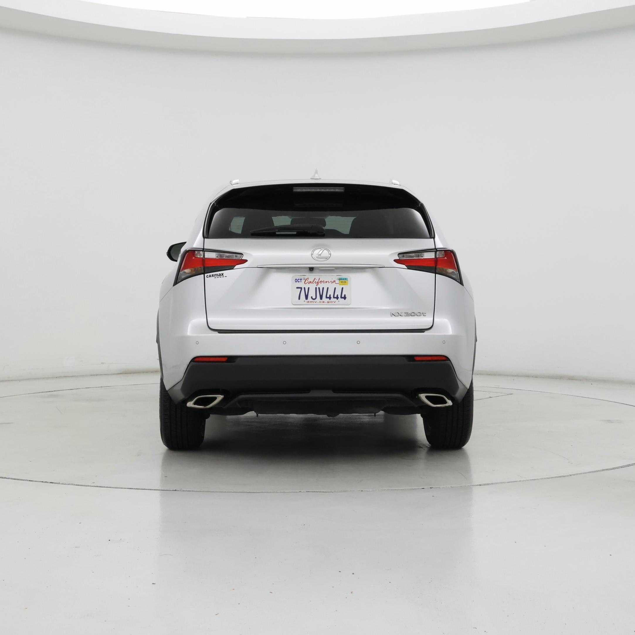Thumbnail: 2016 Lexus NX - 6