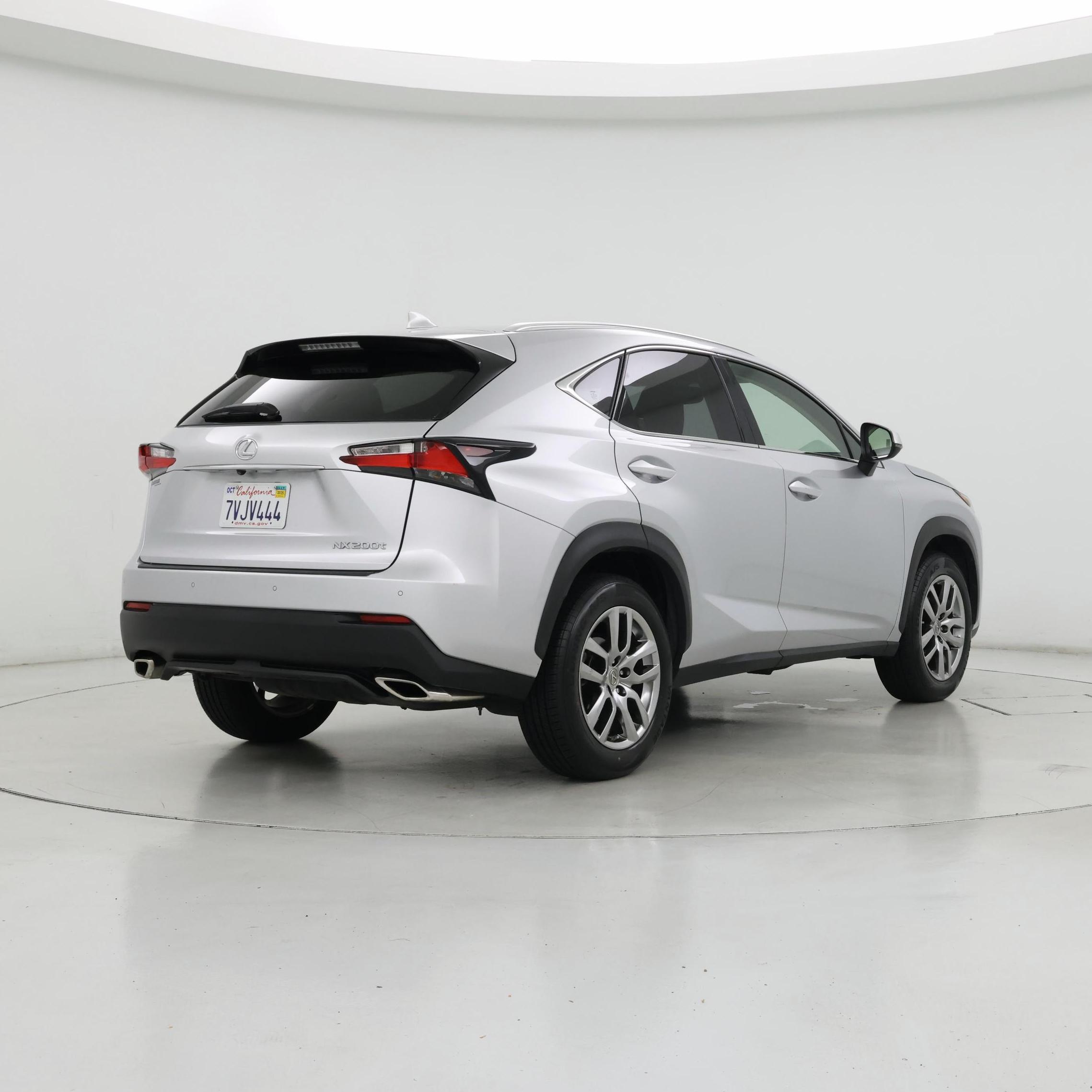 Thumbnail: 2016 Lexus NX - 8