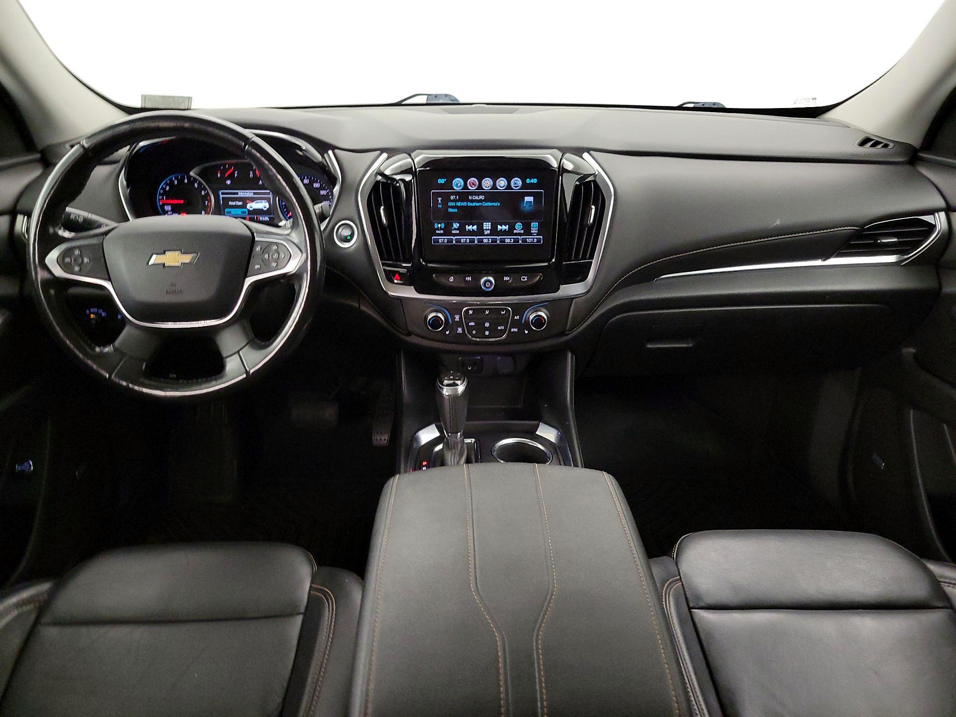 Thumbnail: 2018 Chevrolet Traverse - 9