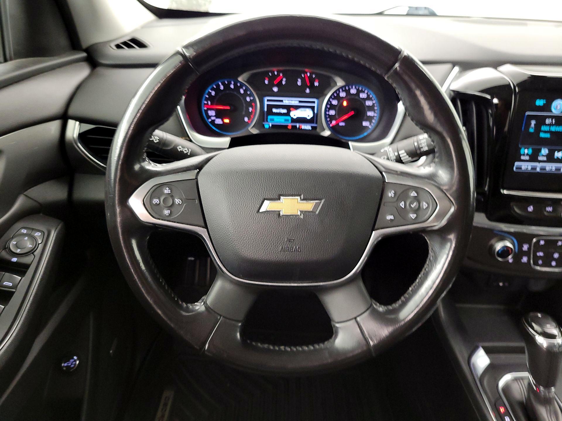 Thumbnail: 2018 Chevrolet Traverse - 10